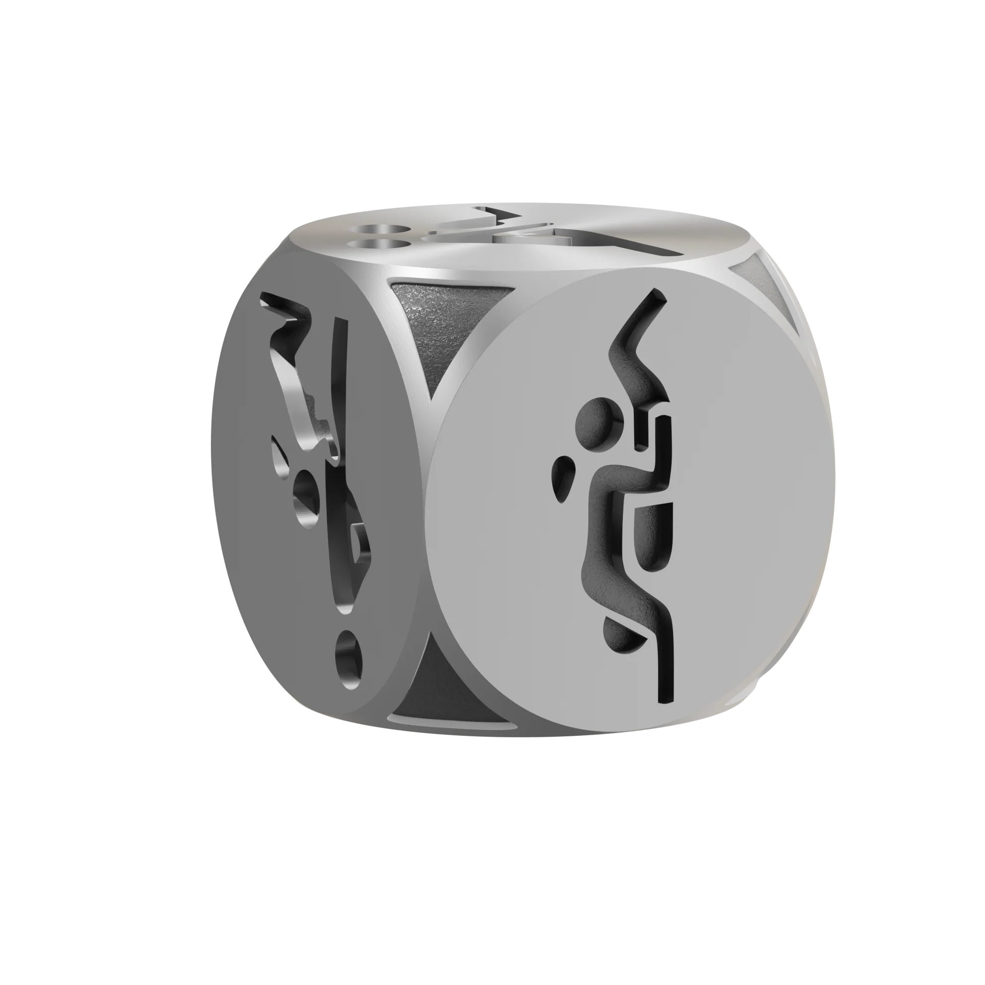 NSFW Sex Position Dice D6 - Image 3