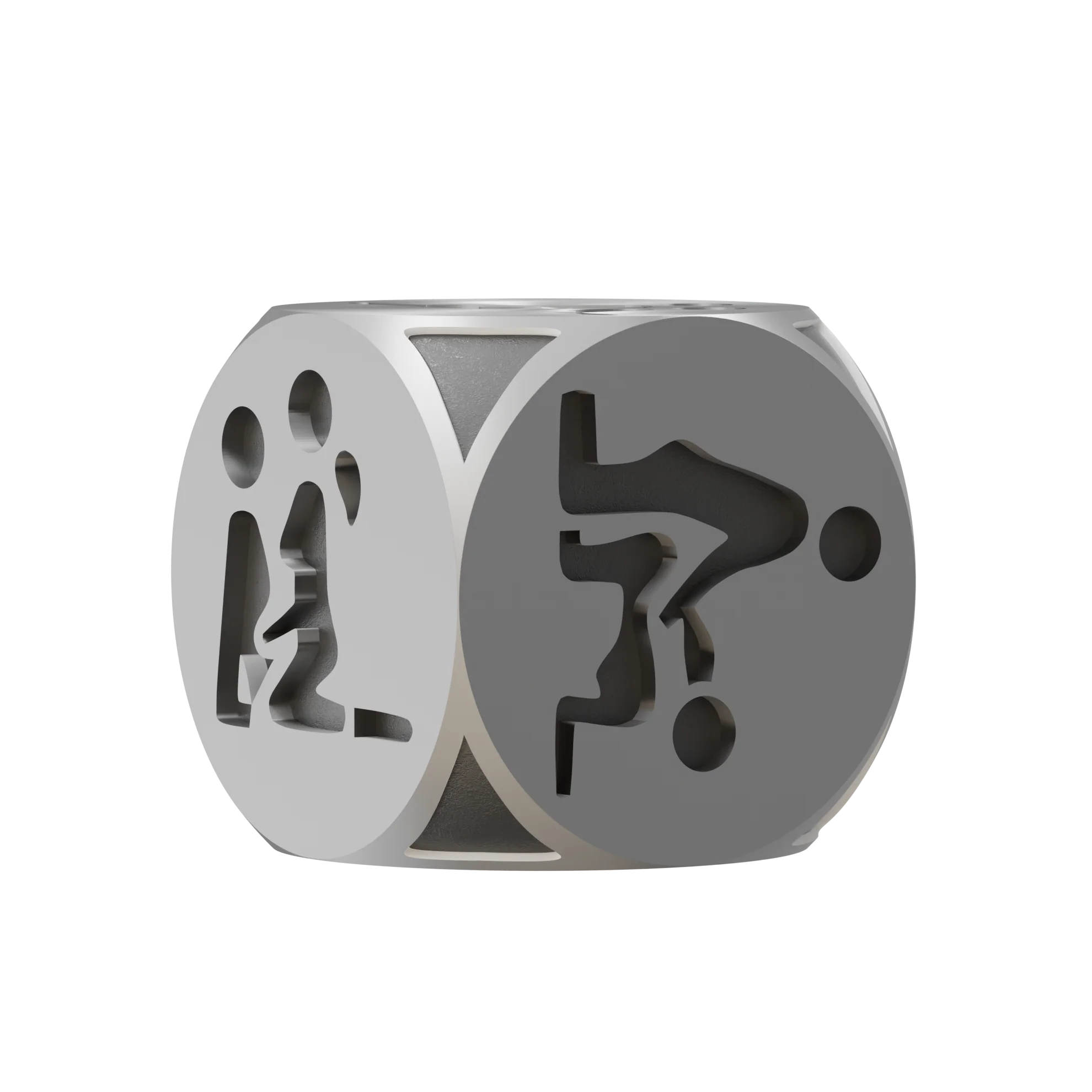 NSFW Sex Position Dice D6 - Image 4