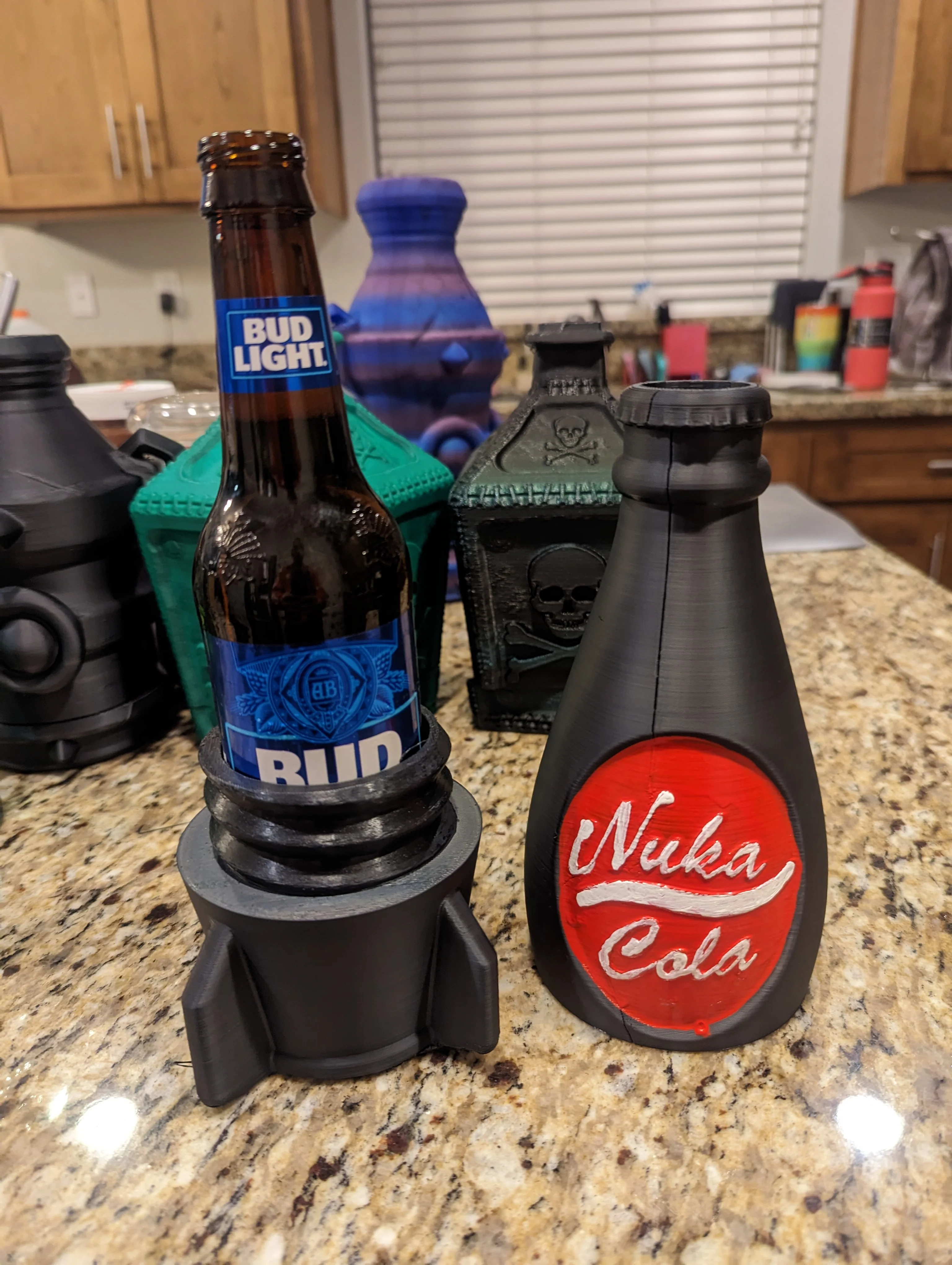 Nuka Cola Beer Bottle - Image 2