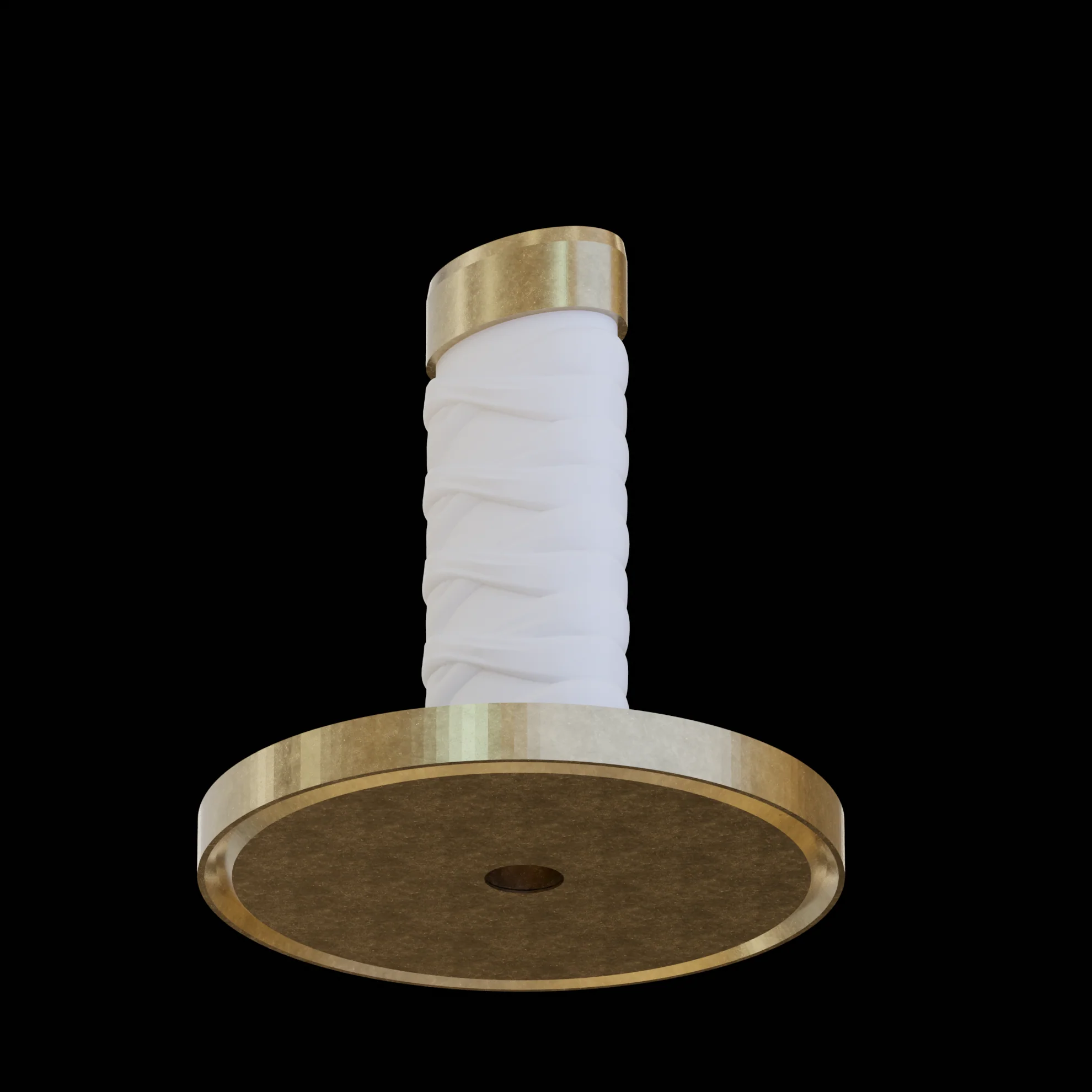 Obanai Sword Soda Cup Topper - Image 4