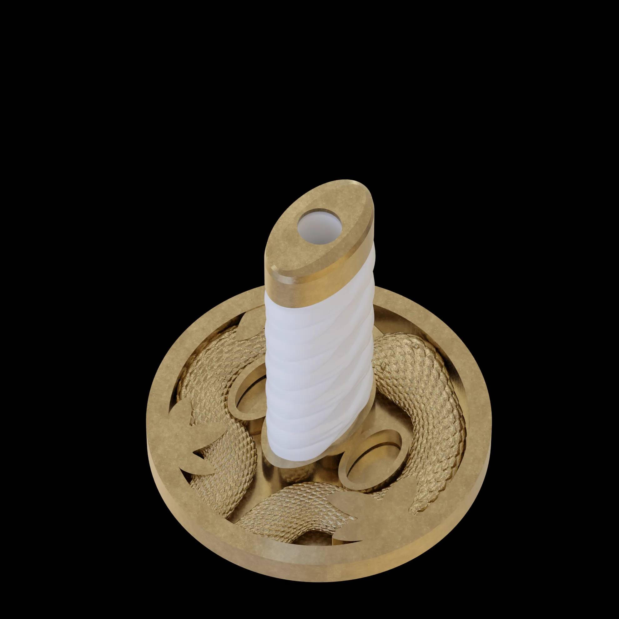Obanai Sword Soda Cup Topper - Image 9