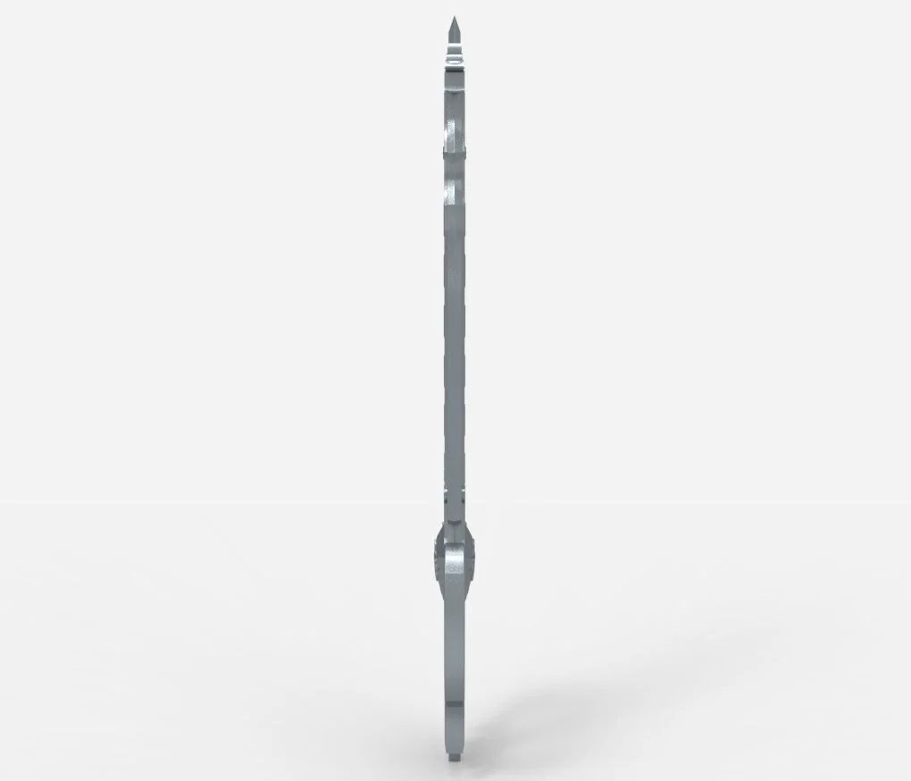 Oblivion and Oathkeeper Keyblade Bundle STL - Image 7