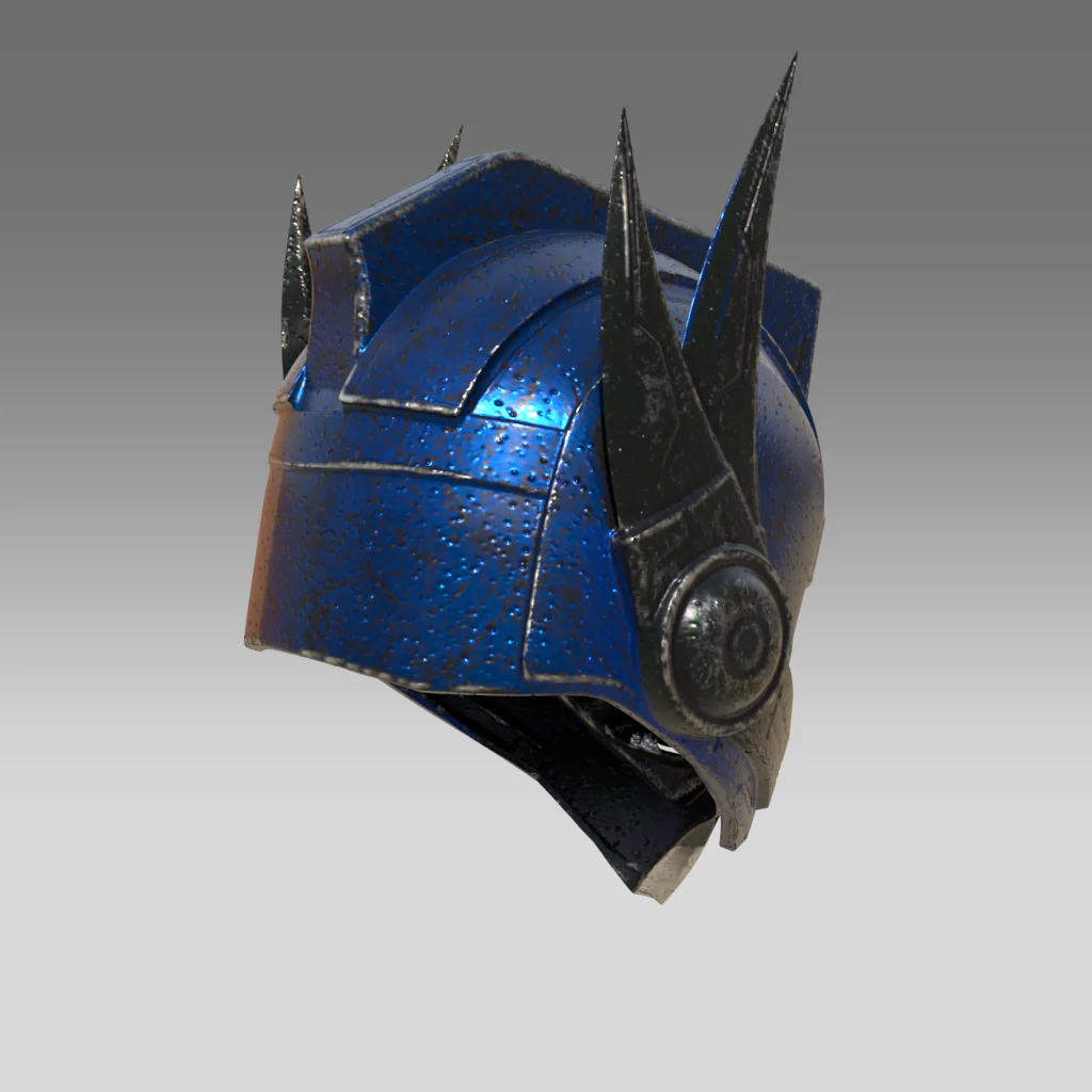 Optimus Primal Helmet STL - Image 5