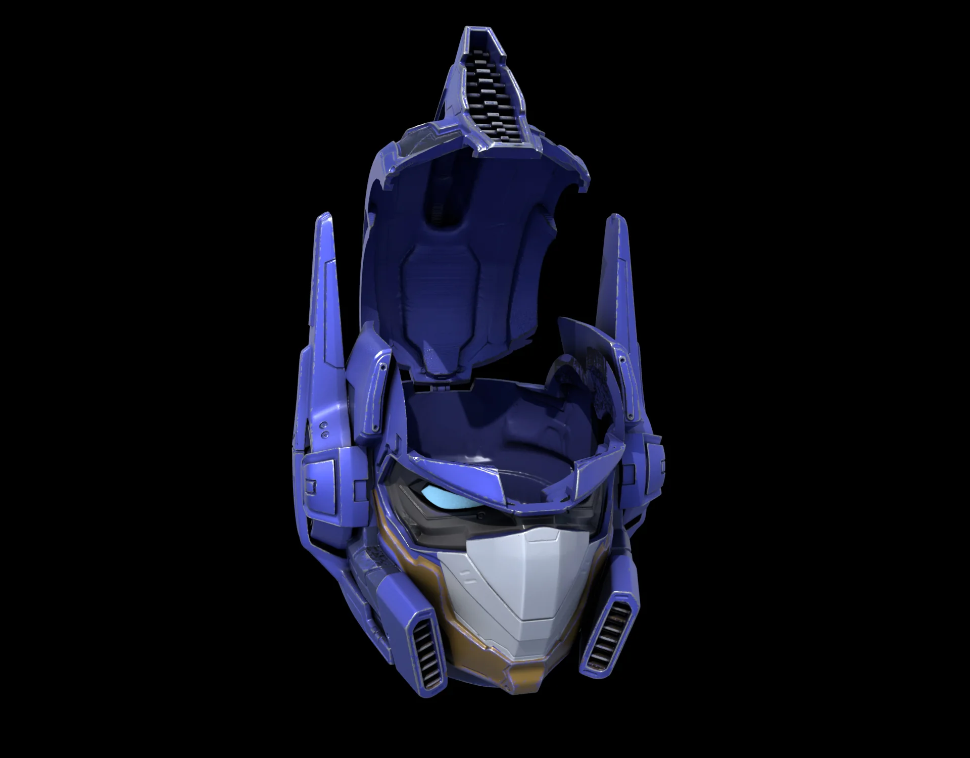 Optimus Prime Popcorn Bucket - Image 6
