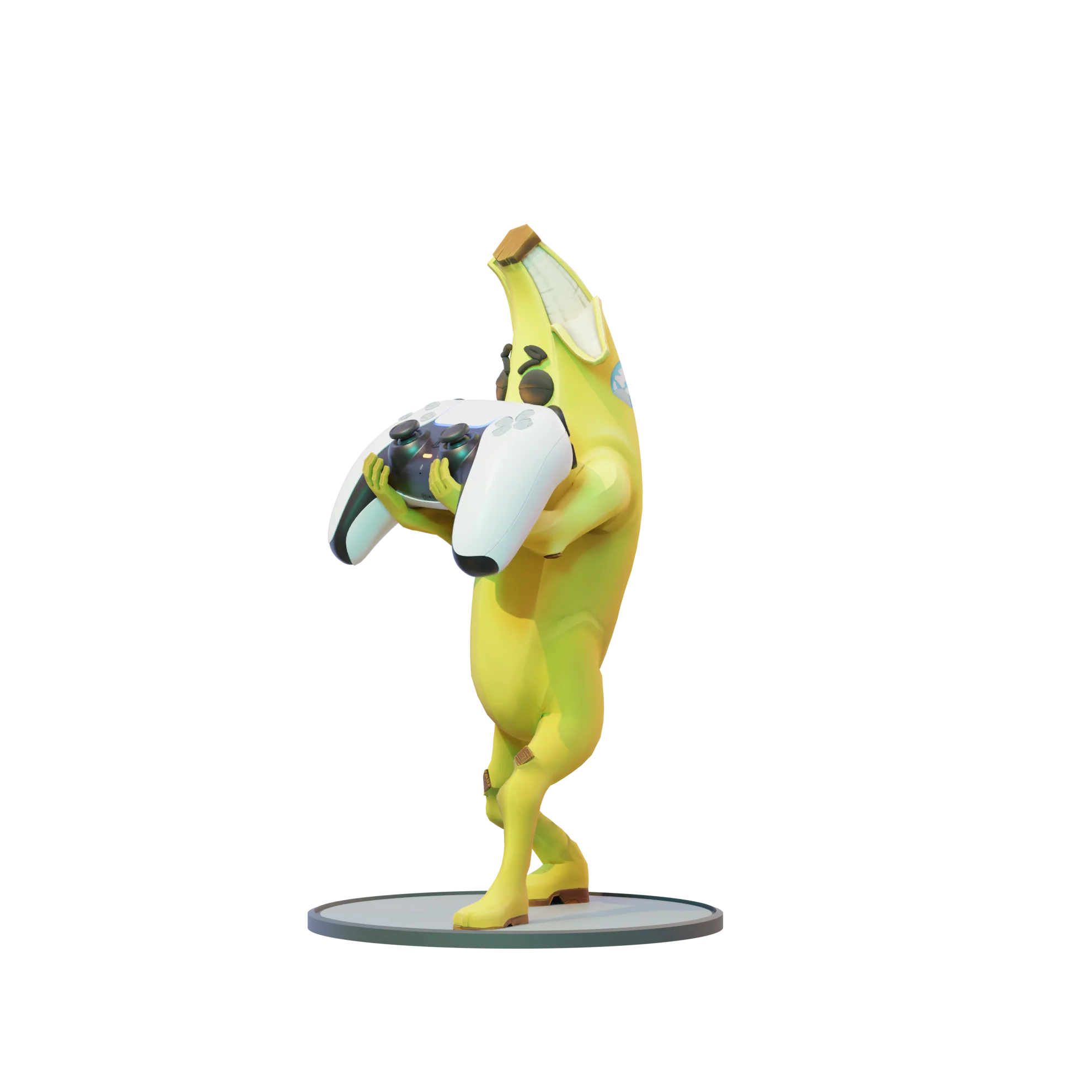Peely Controller Stand - Image 3