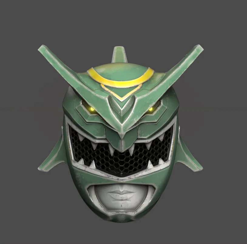 Poke Rangers Rayquaza