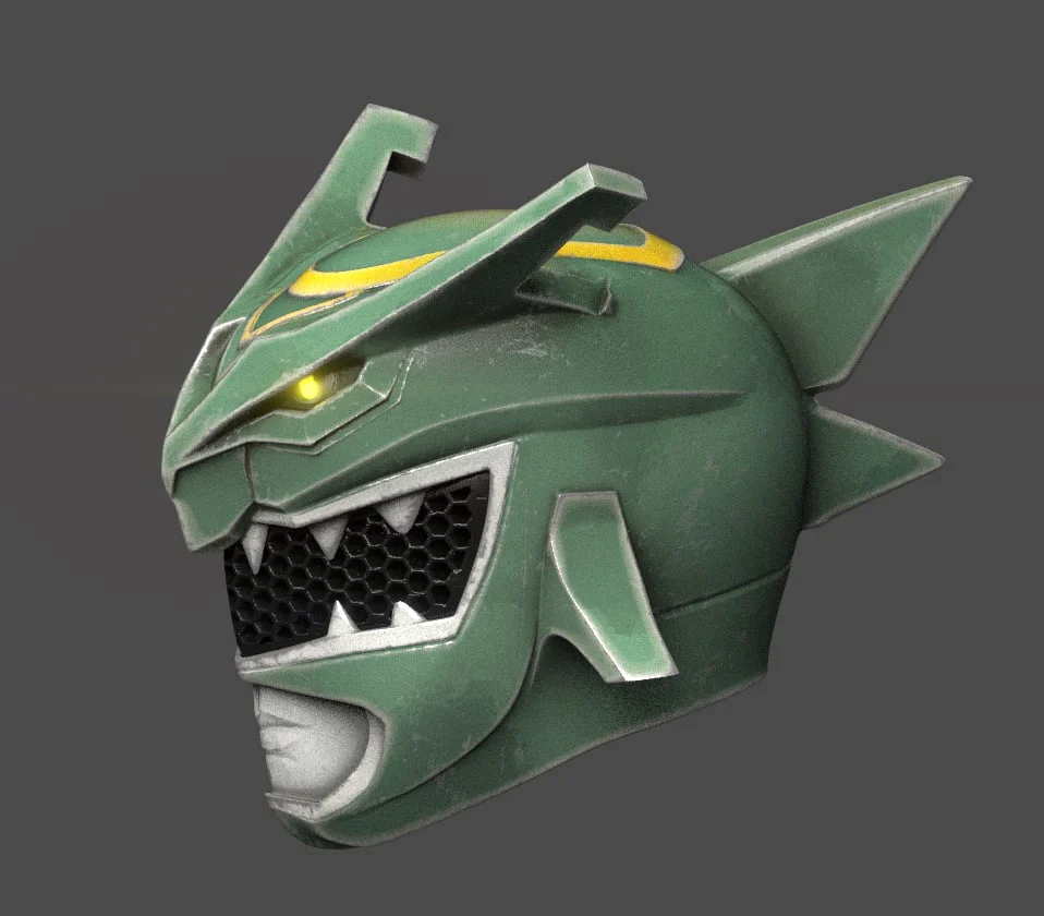 Poke Rangers Rayquaza - Image 3