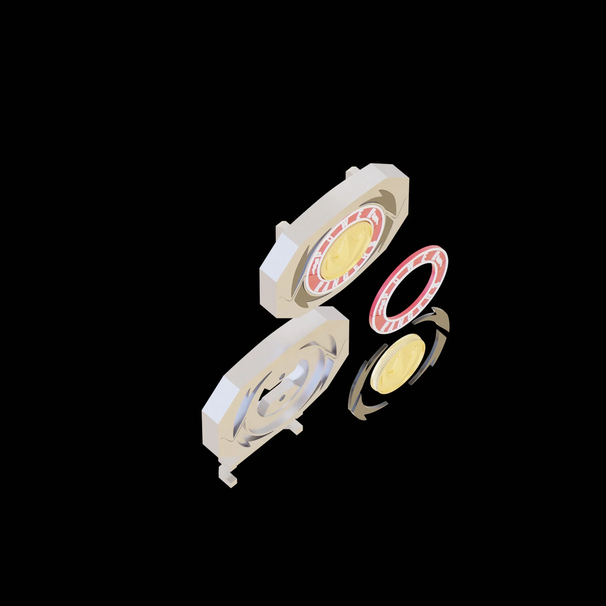 Power Ranger Morpher Belt Buckle Attachment - Image 6