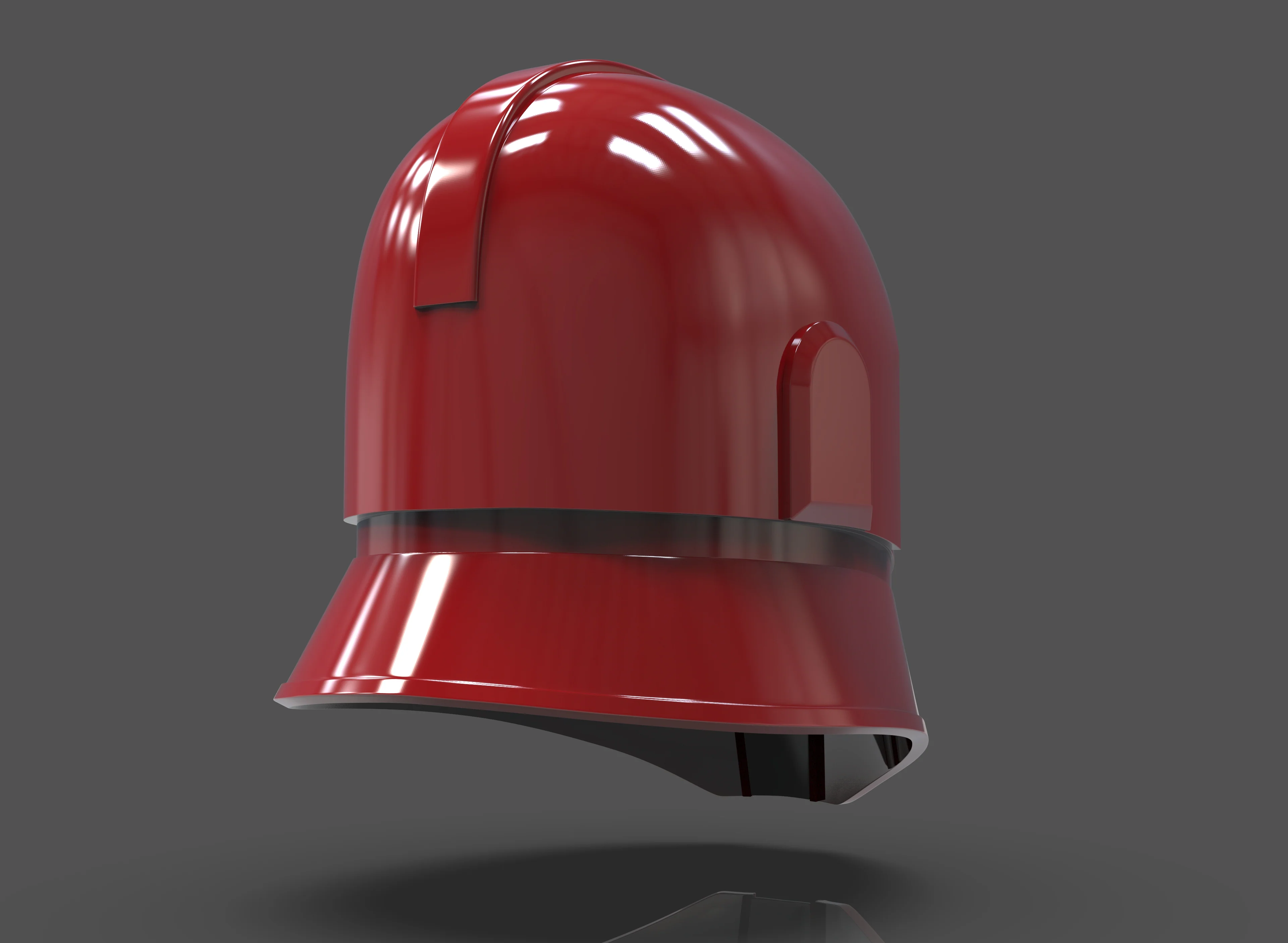 Praetorian Guard Helmet - Image 5