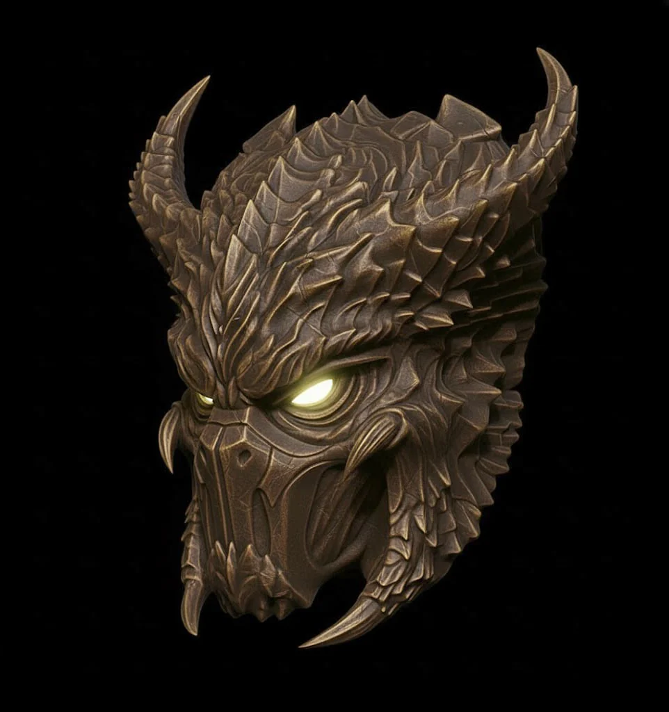 Predator Fatalis Helmet - Image 2