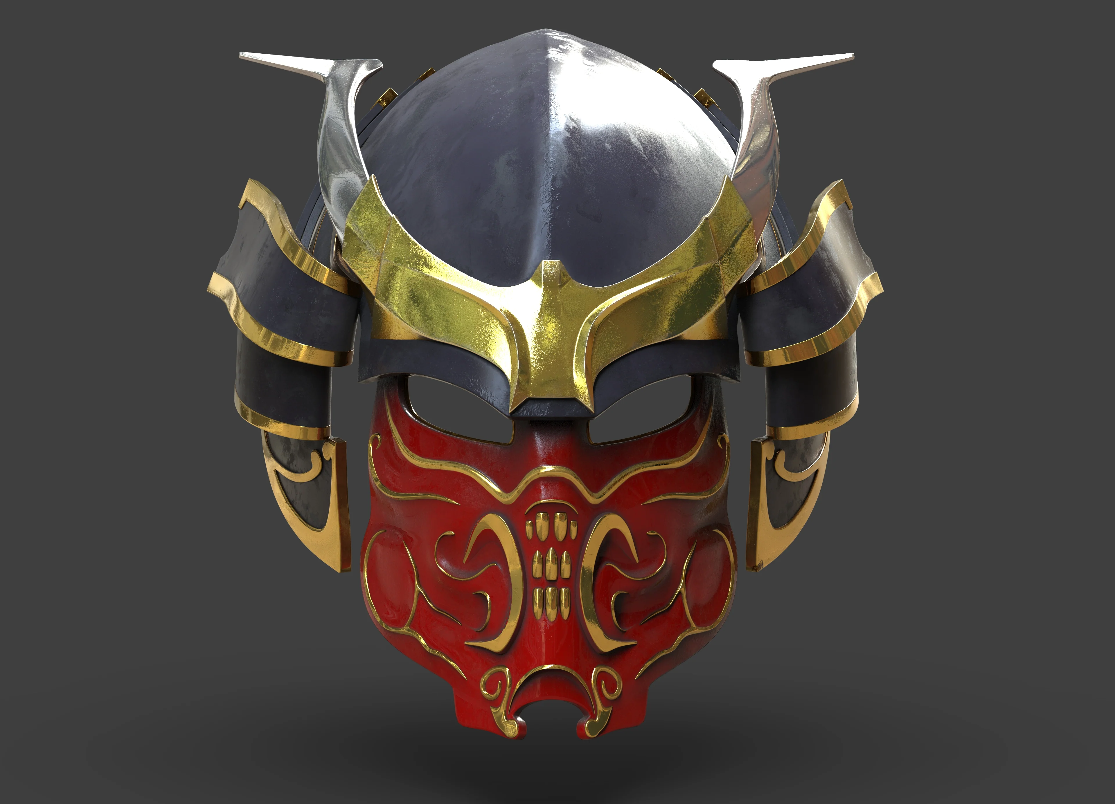 Predator Samurai 2