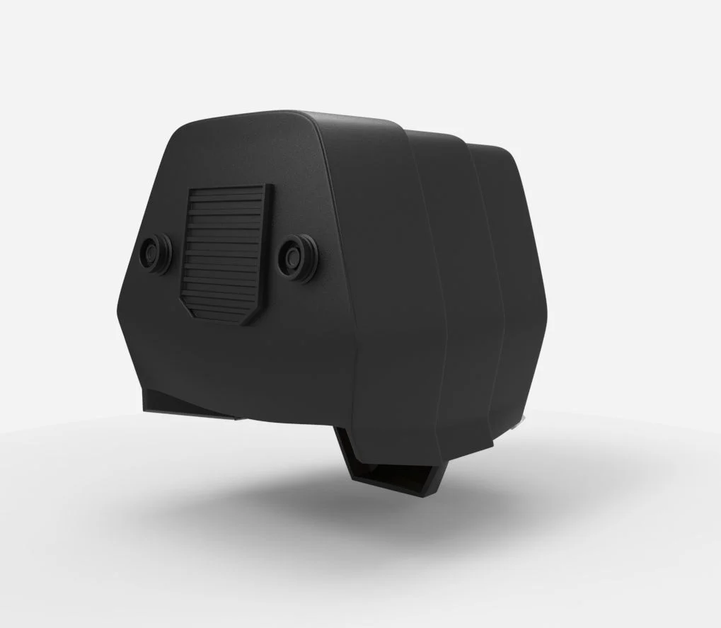 Pyke Syndicate Helmet STL - Image 10