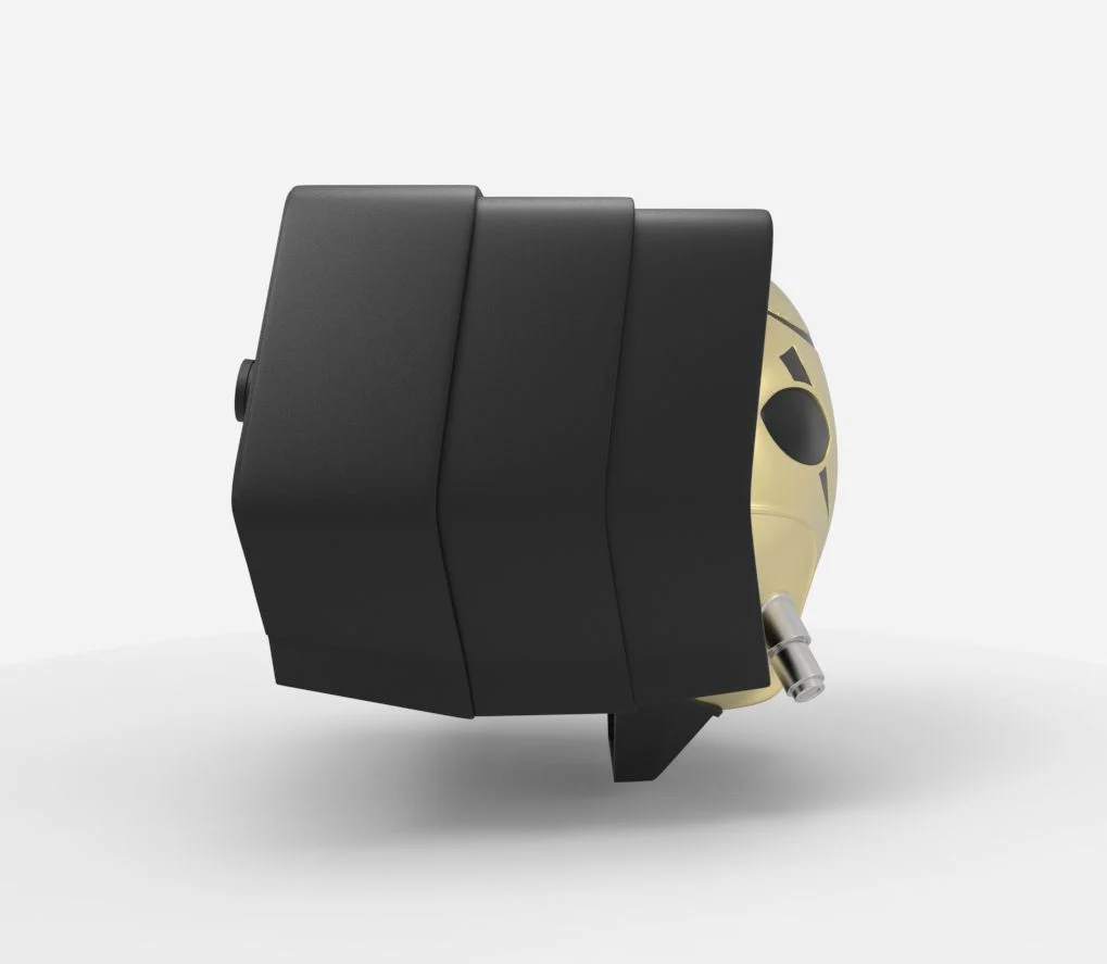 Pyke Syndicate Helmet STL - Image 3