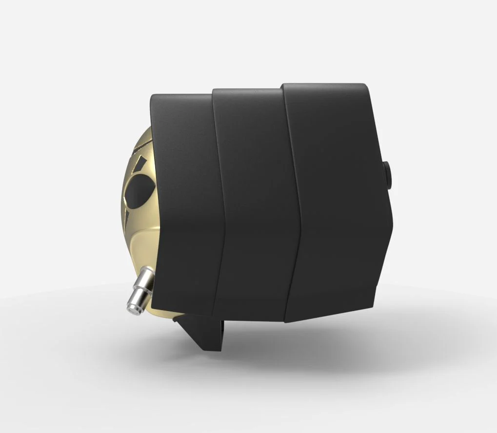 Pyke Syndicate Helmet STL - Image 7
