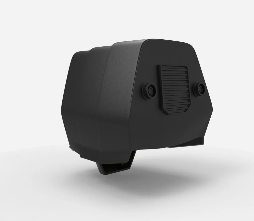 Pyke Syndicate Helmet STL - Image 8
