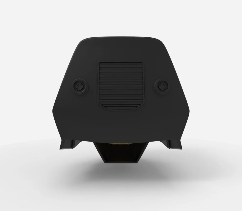 Pyke Syndicate Helmet STL - Image 9