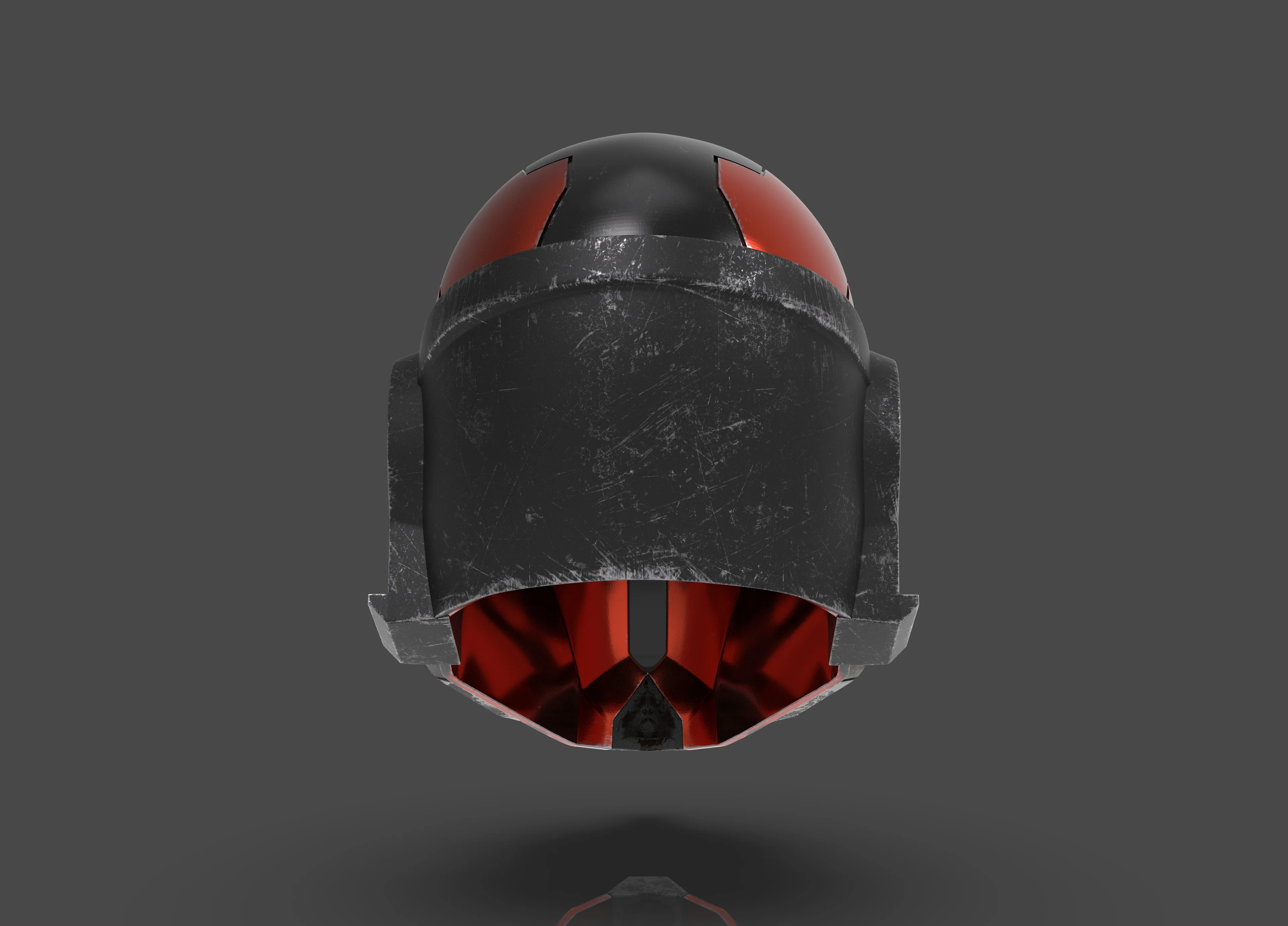 Ramikadyc Mandalorian Helmet - Image 4