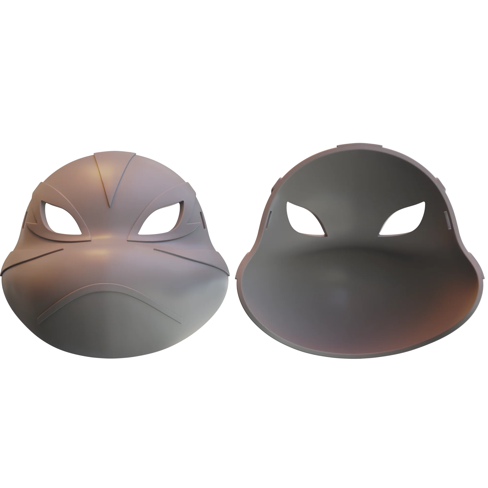 Raphael Anbu Mask TMNT x Naruto - Image 7