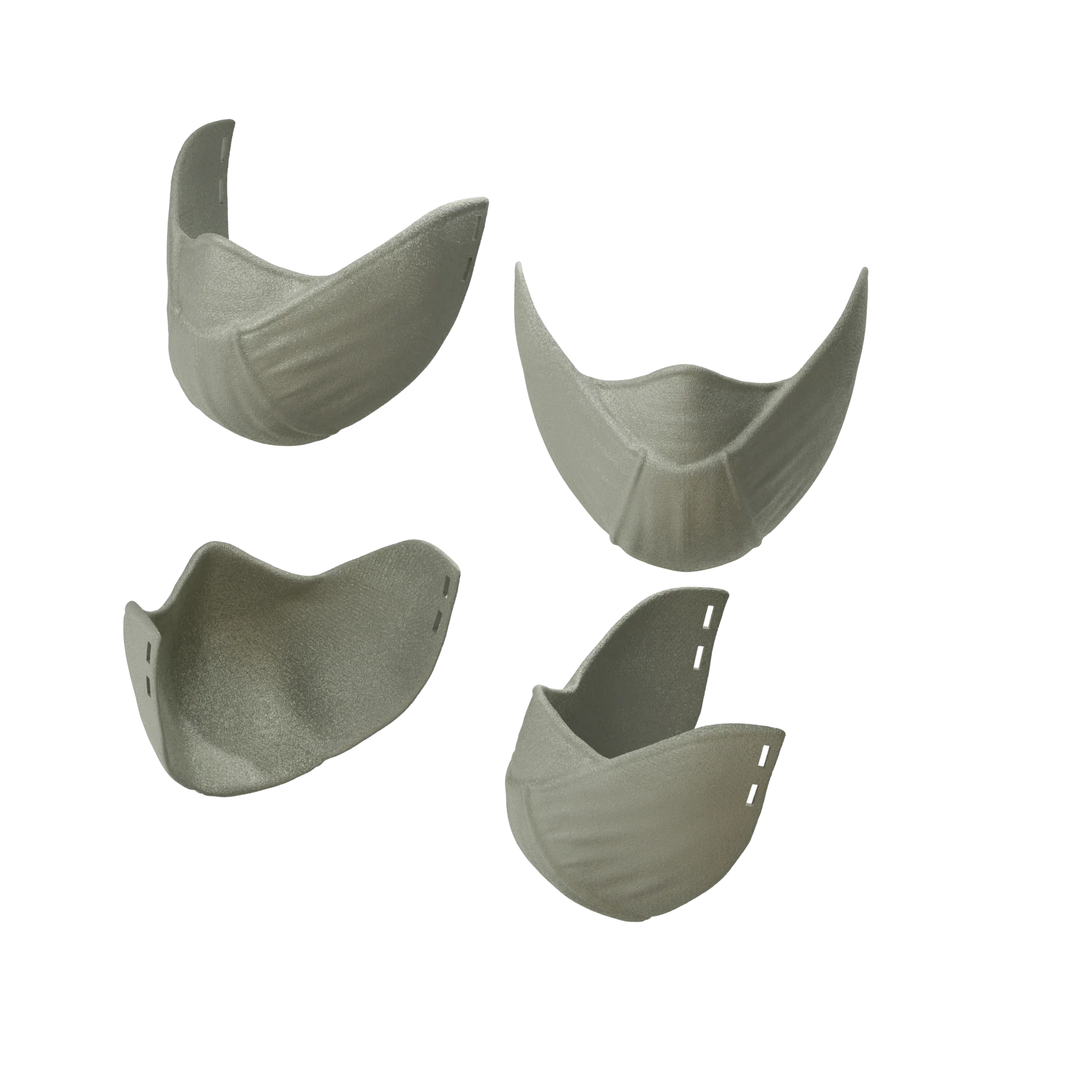 Reptile Mask MK1 - Image 3
