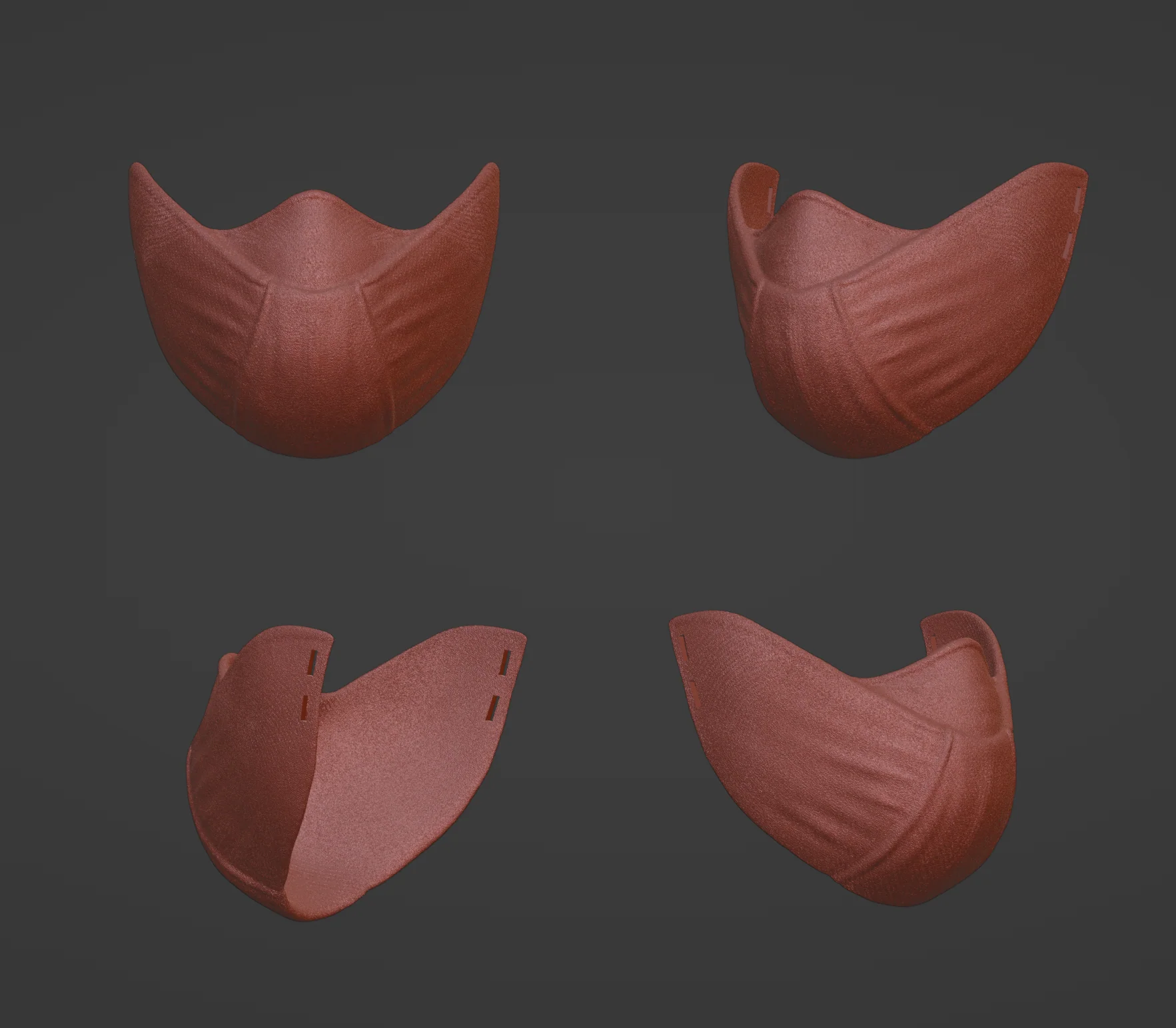 Reptile Mask MK1 - Image 5