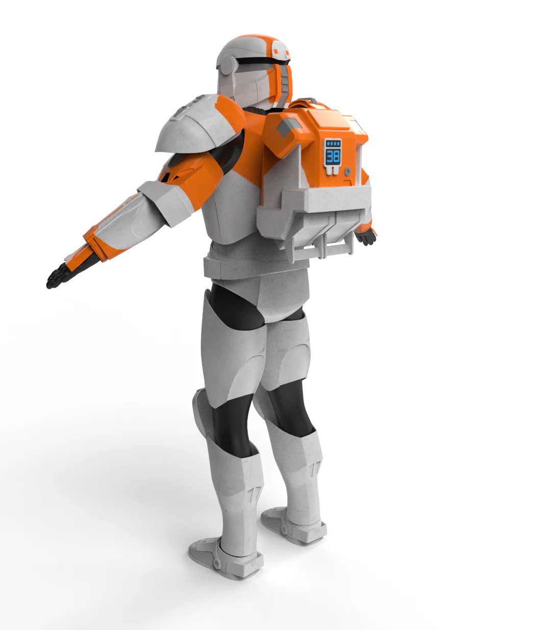 Republic Commando Boss - Image 4