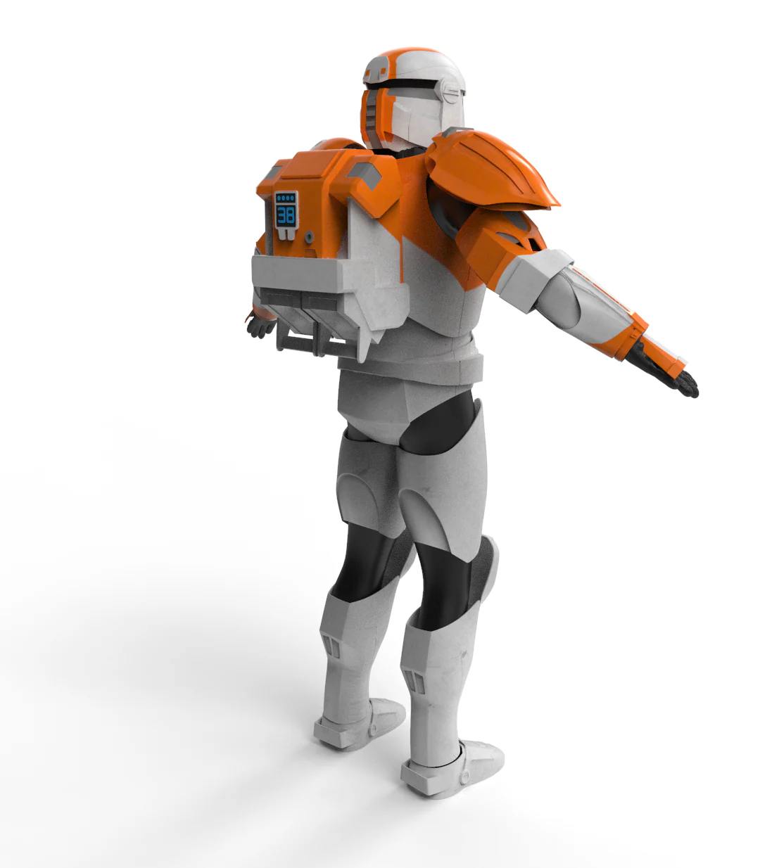 Republic Commando Boss - Image 6