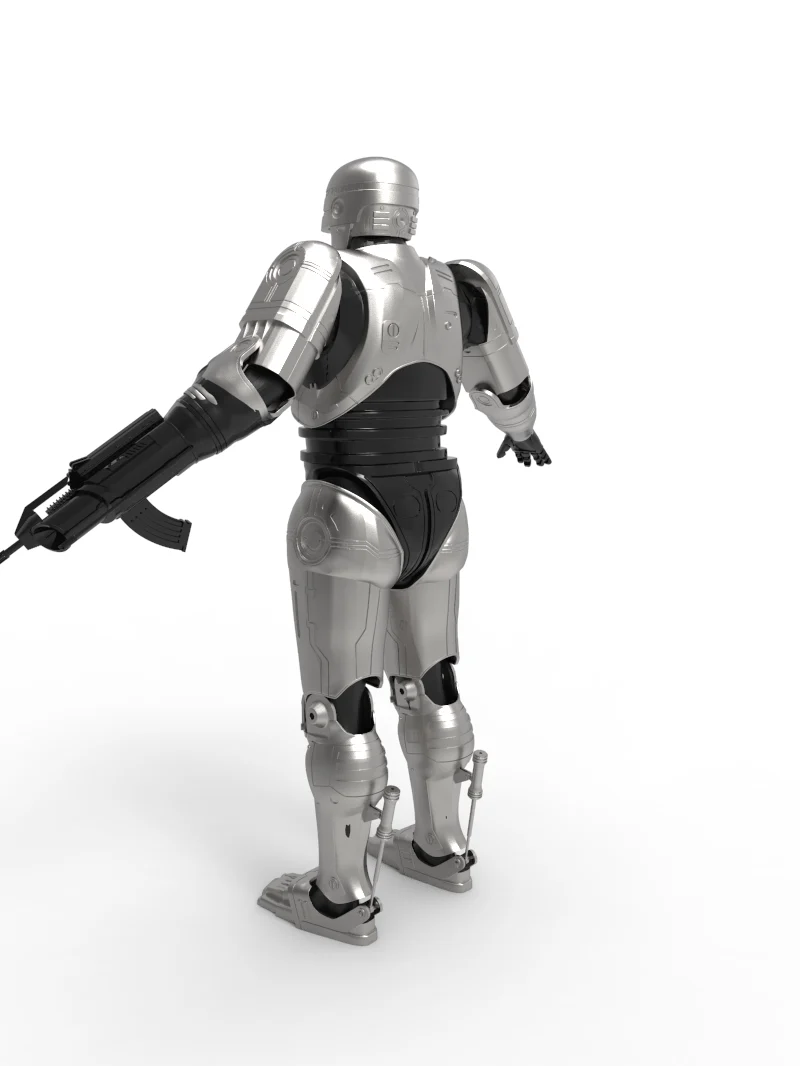RoboCop Armor - Image 21