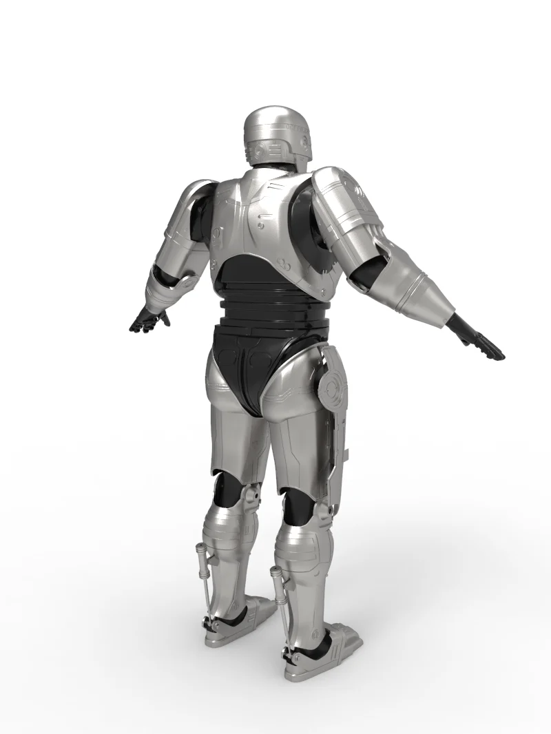 RoboCop Armor - Image 5
