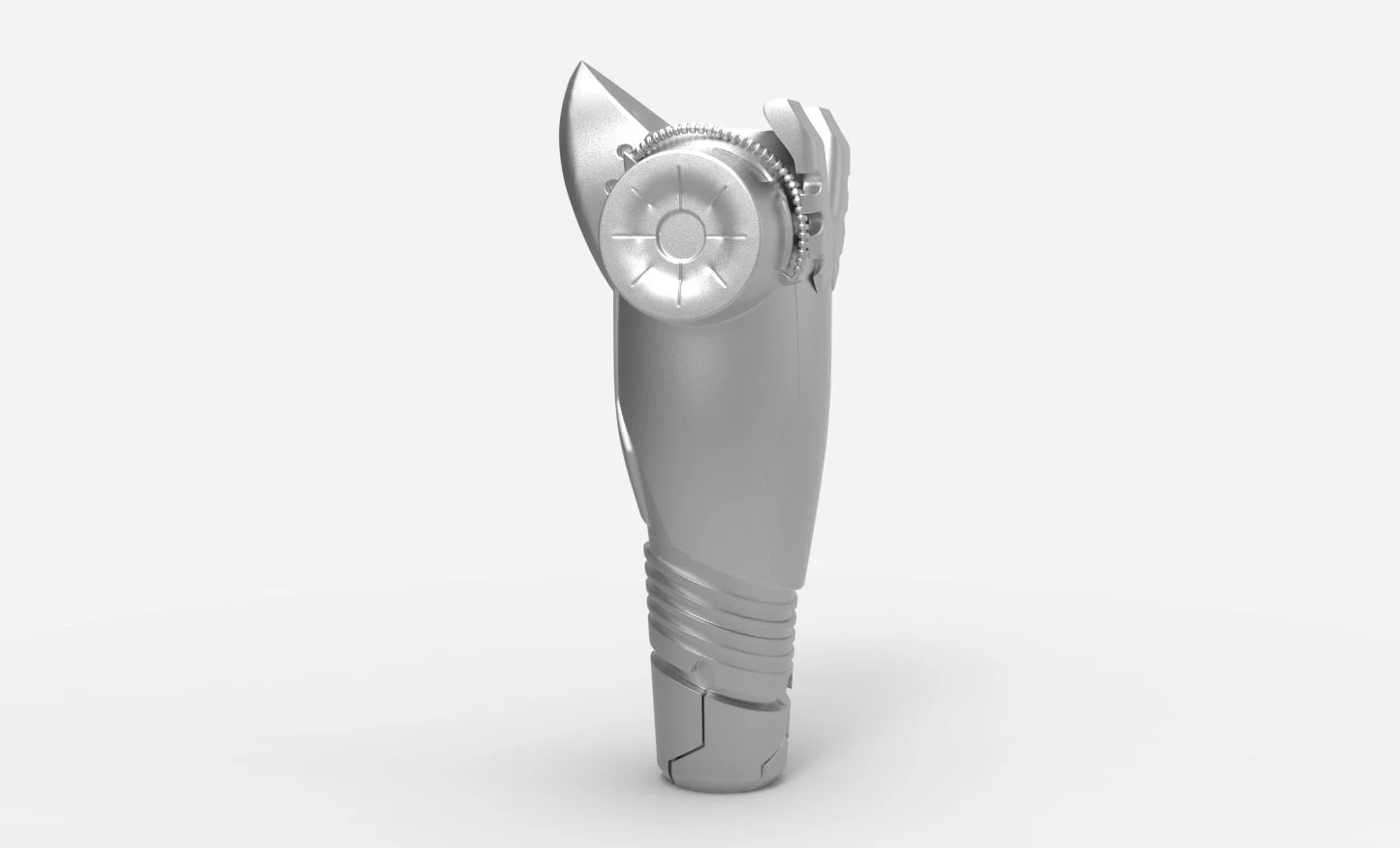 Samus Arm Cannon STL - Image 2