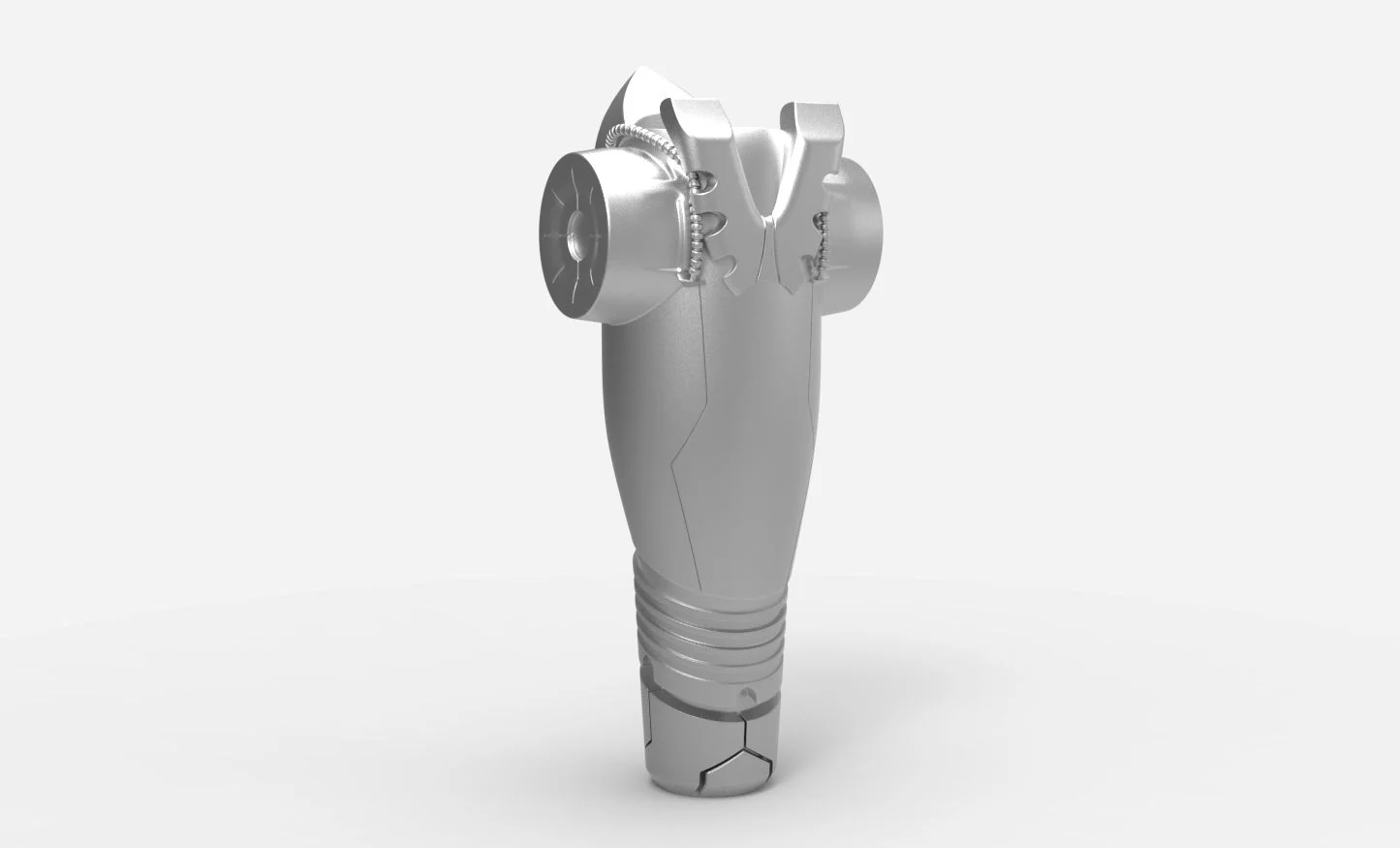 Samus Arm Cannon STL - Image 3