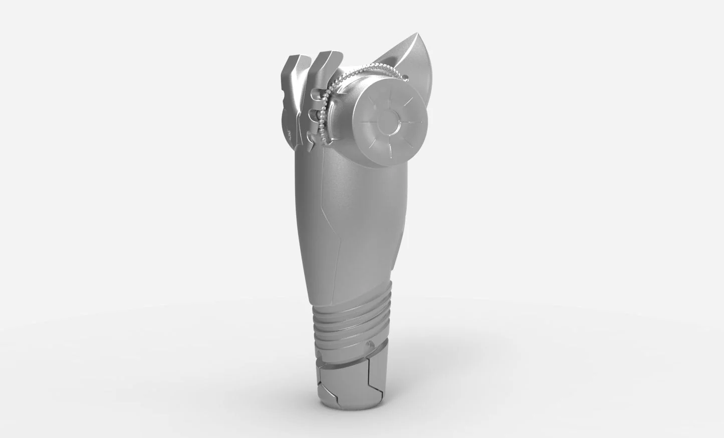 Samus Arm Cannon STL - Image 5