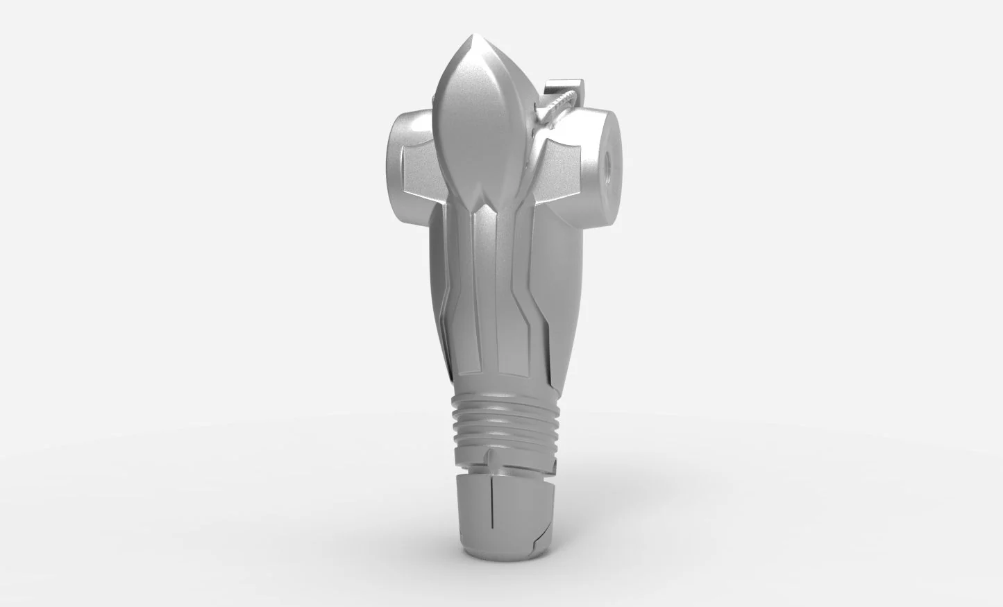 Samus Arm Cannon STL - Image 8