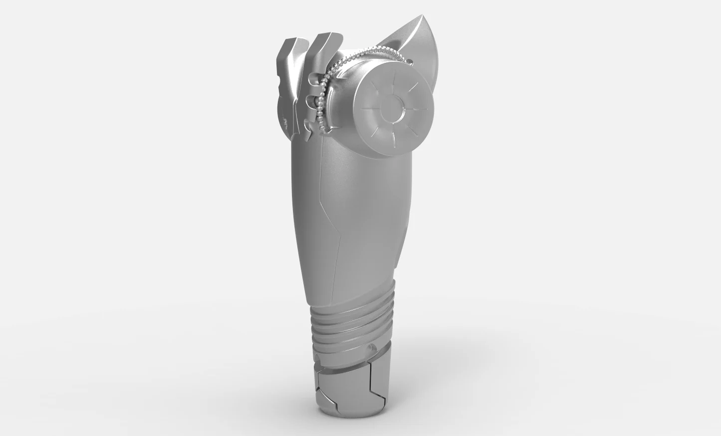 Samus Arm Cannon STL - Image 9