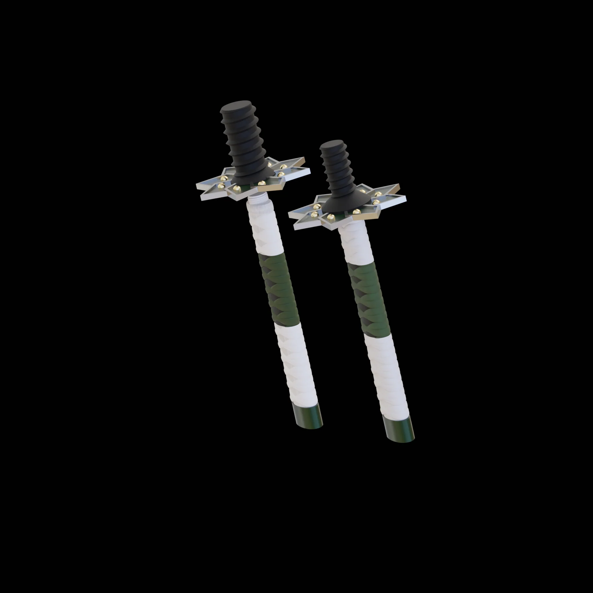 Sanemi Pool Noodle Katana - Image 2