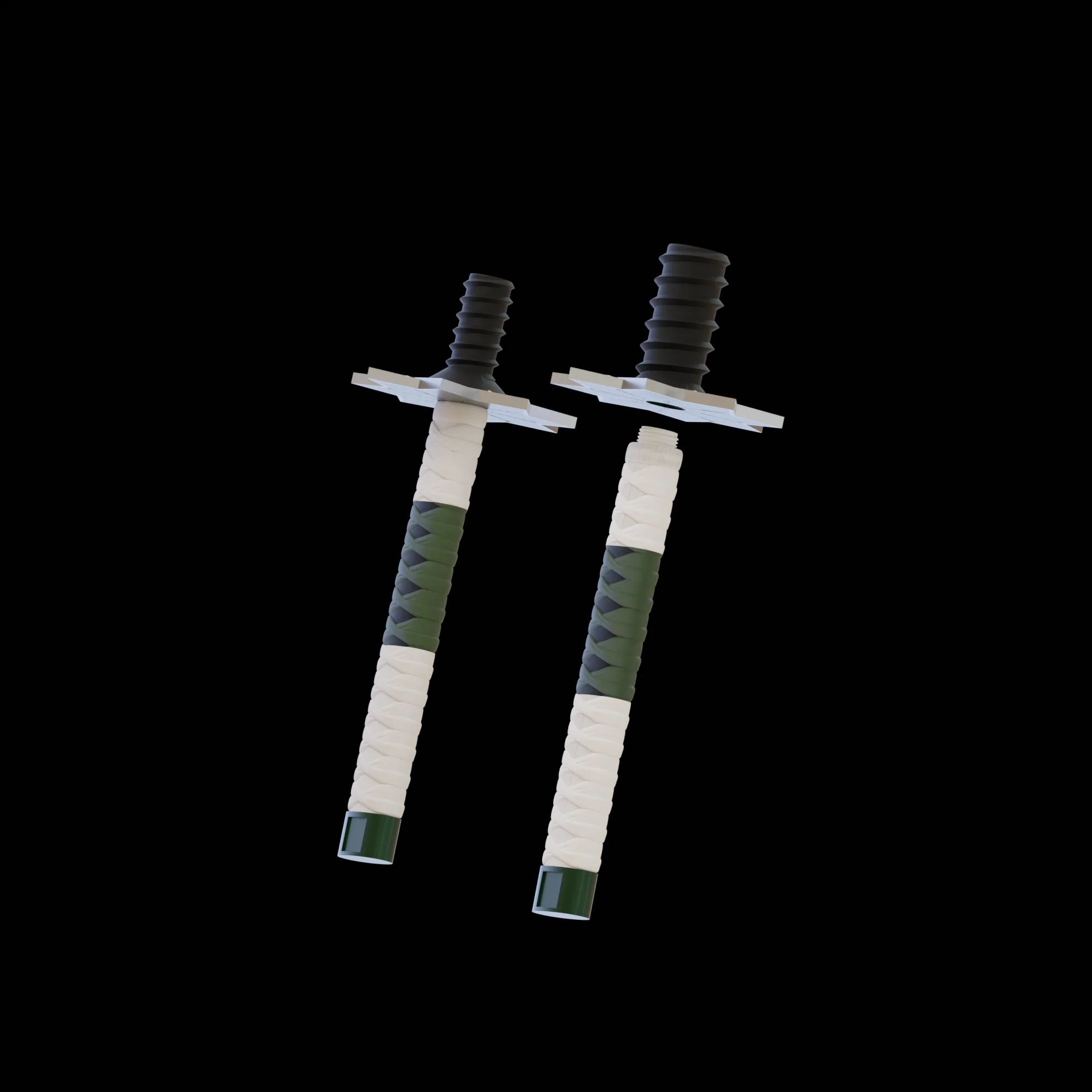 Sanemi Pool Noodle Katana - Image 3