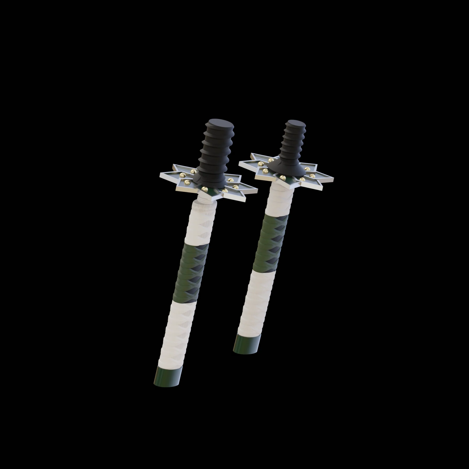 Sanemi Pool Noodle Katana - Image 4