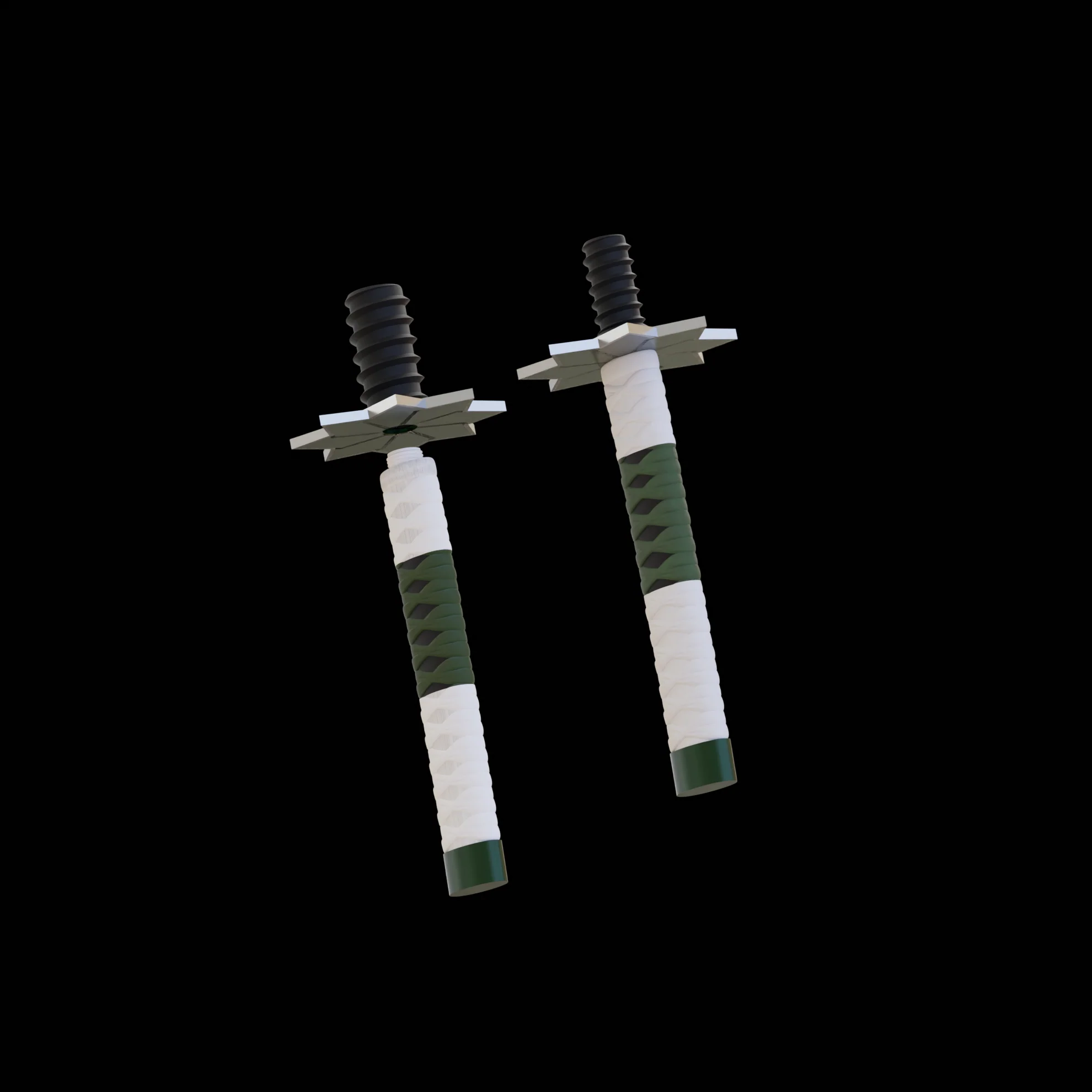 Sanemi Pool Noodle Katana - Image 5