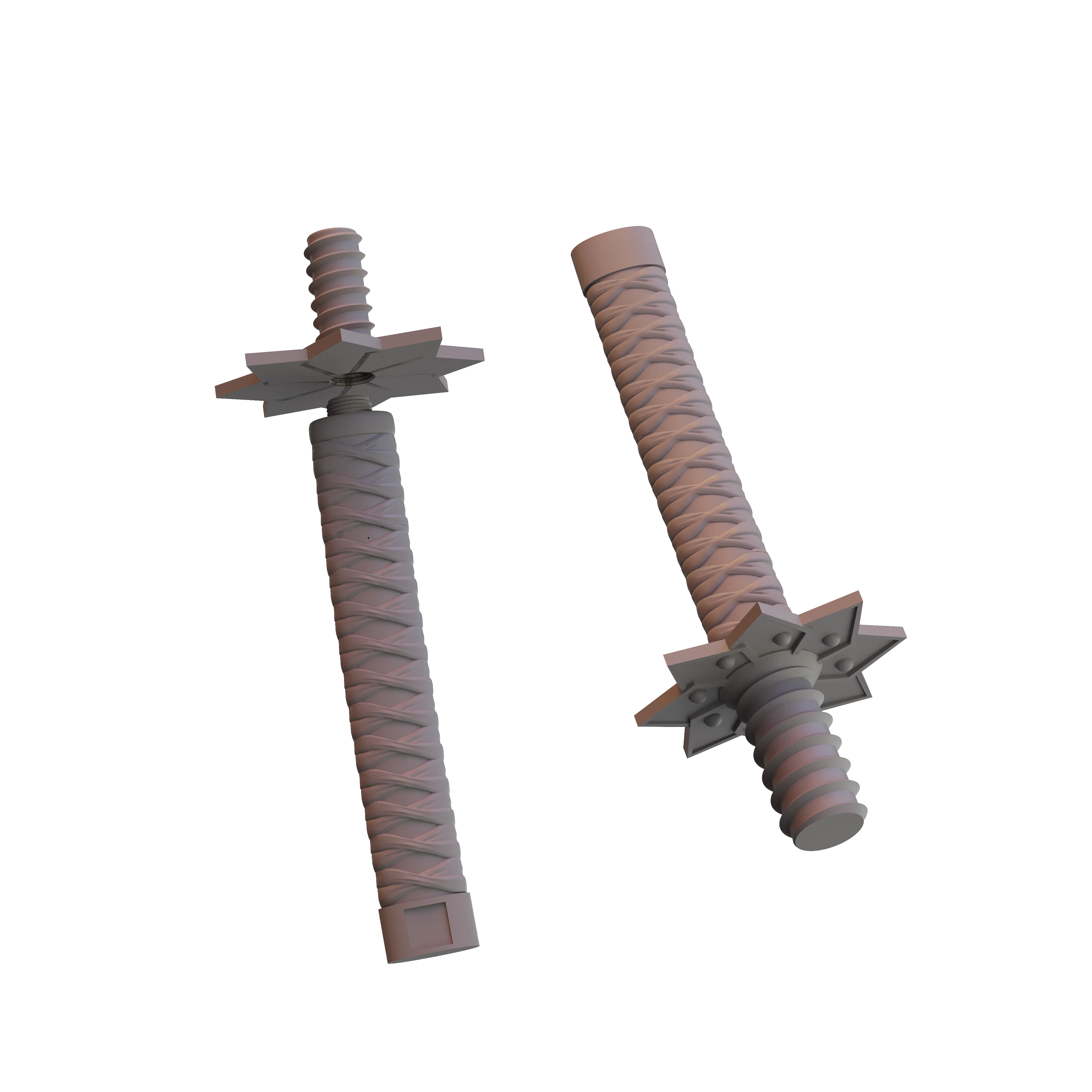 Sanemi Pool Noodle Katana - Image 7