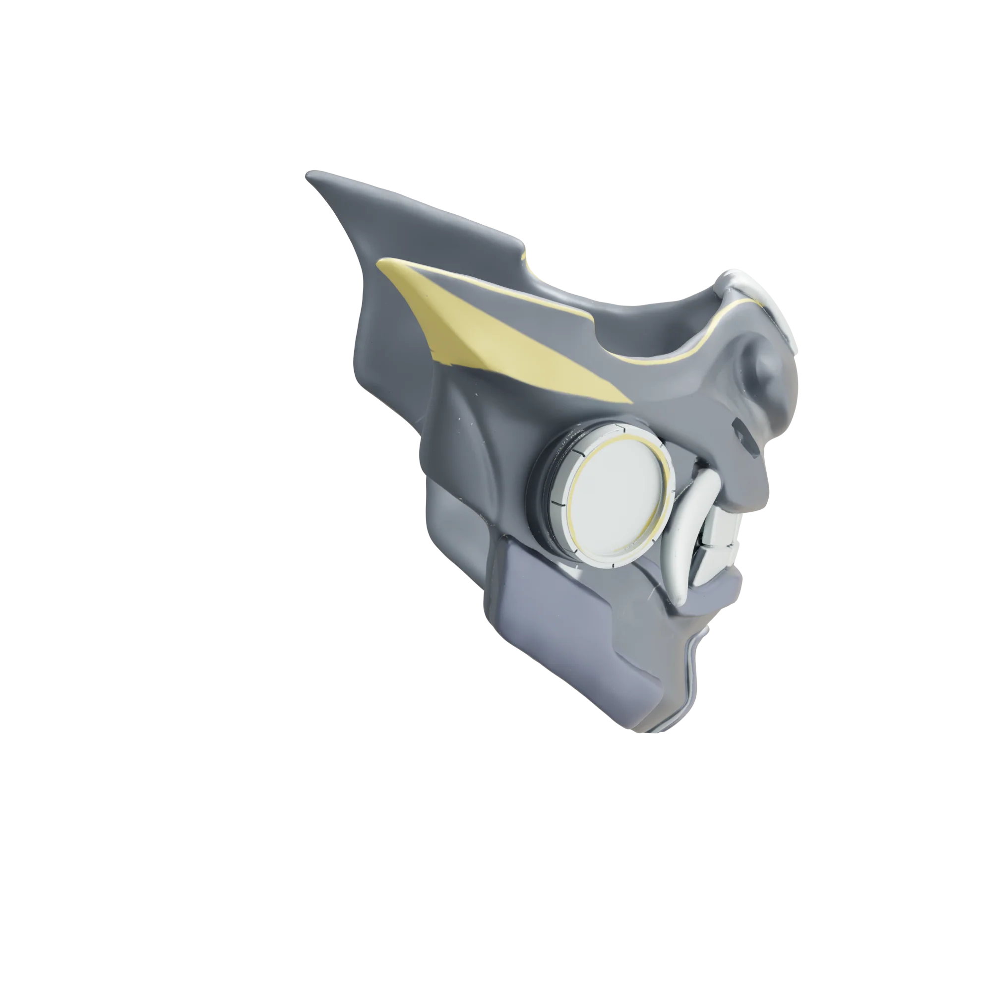 Scorpion MK1 Mask Alternate 2 - Image 2