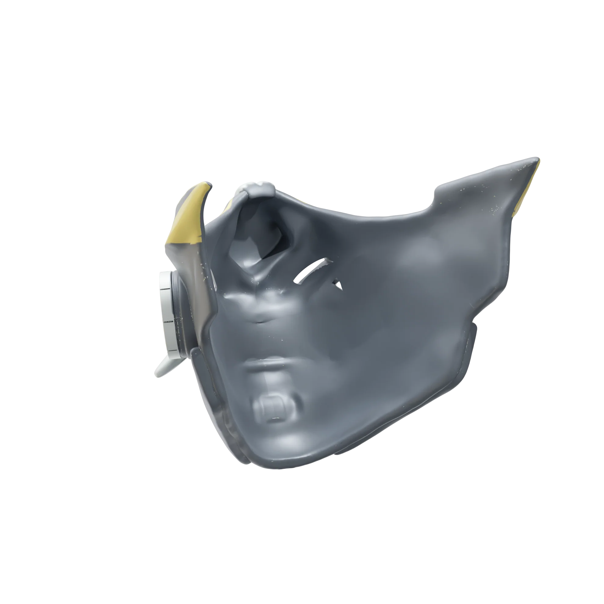 Scorpion MK1 Mask Alternate 2 - Image 4