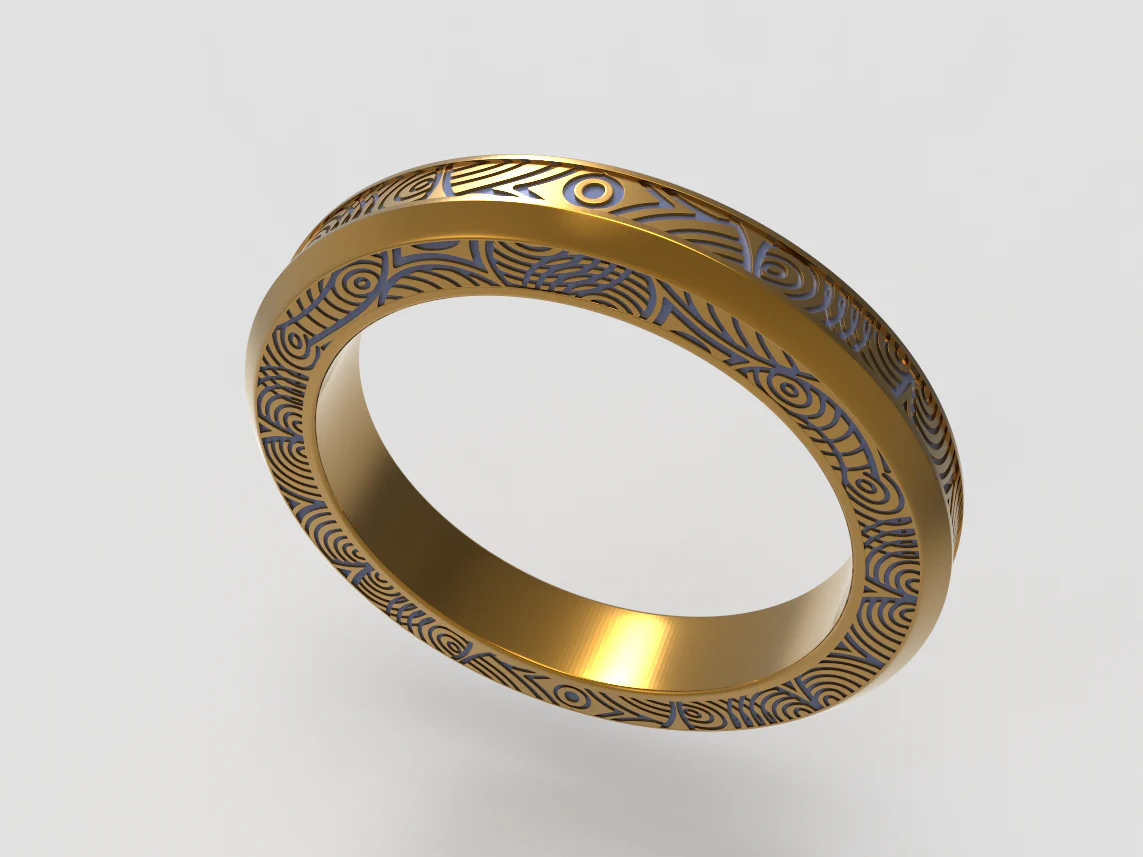 Shang Chi Rings