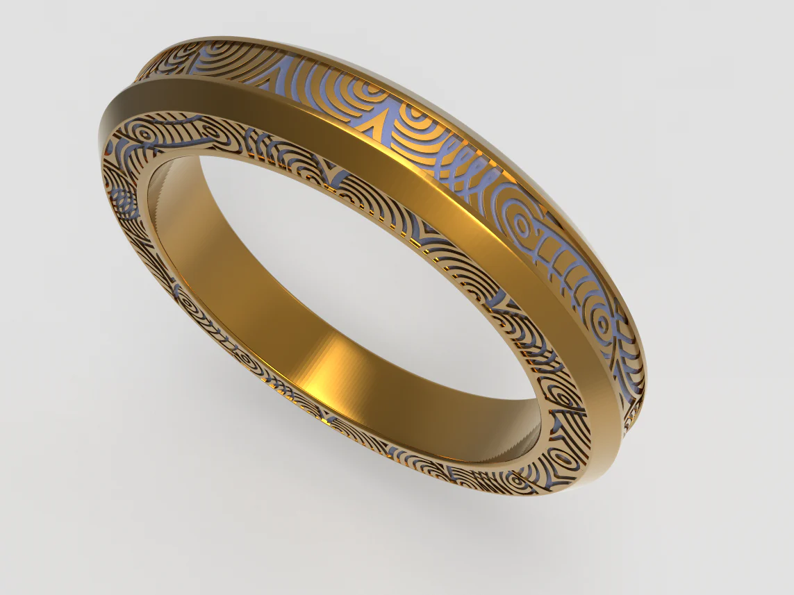 Shang Chi Rings - Image 2