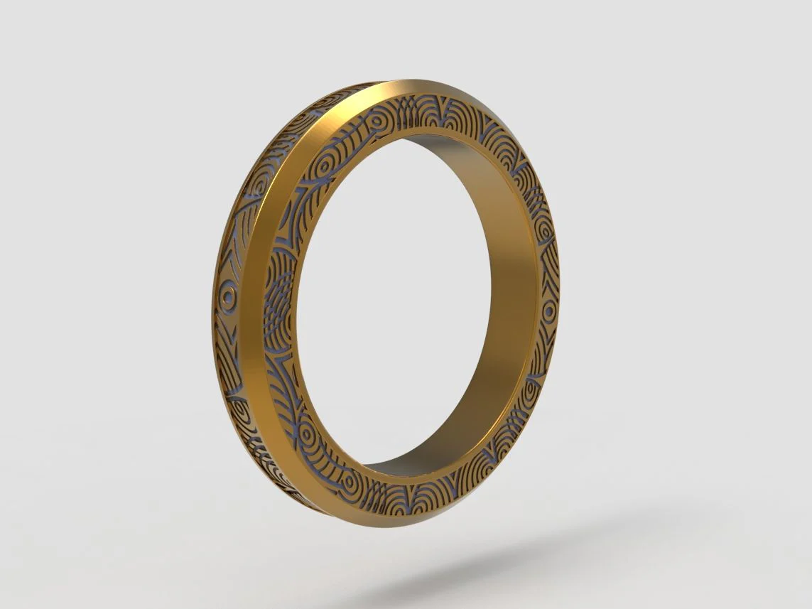 Shang Chi Rings - Image 8