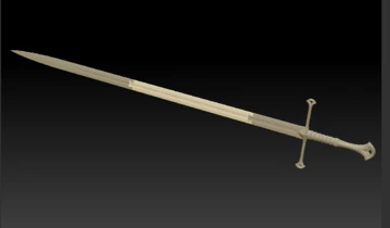 Shards of Narsil and Anduril Combo Pack - Image 2