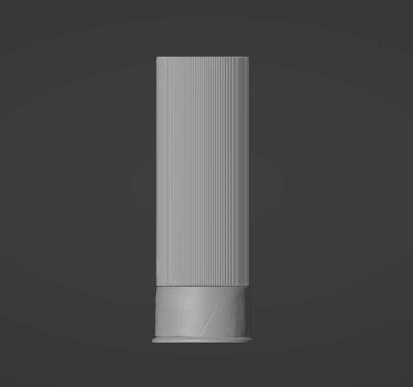 Shotgun Shell Container