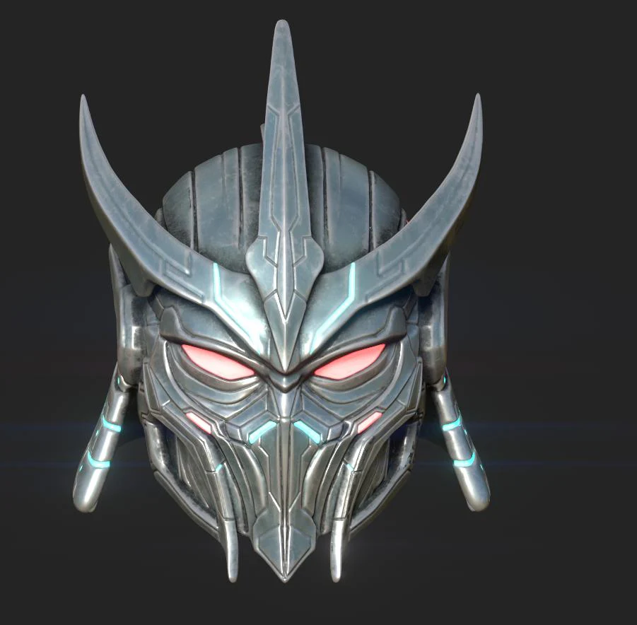 Shredder Concept