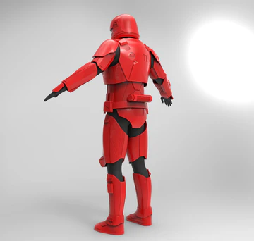 Sith Trooper cosplay stl - Image 11