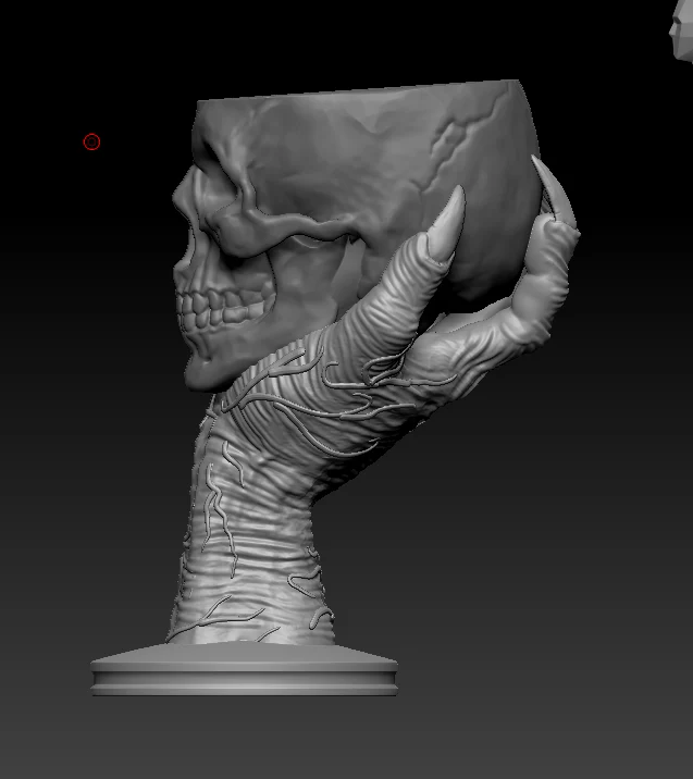 Skull Chalice - Image 5