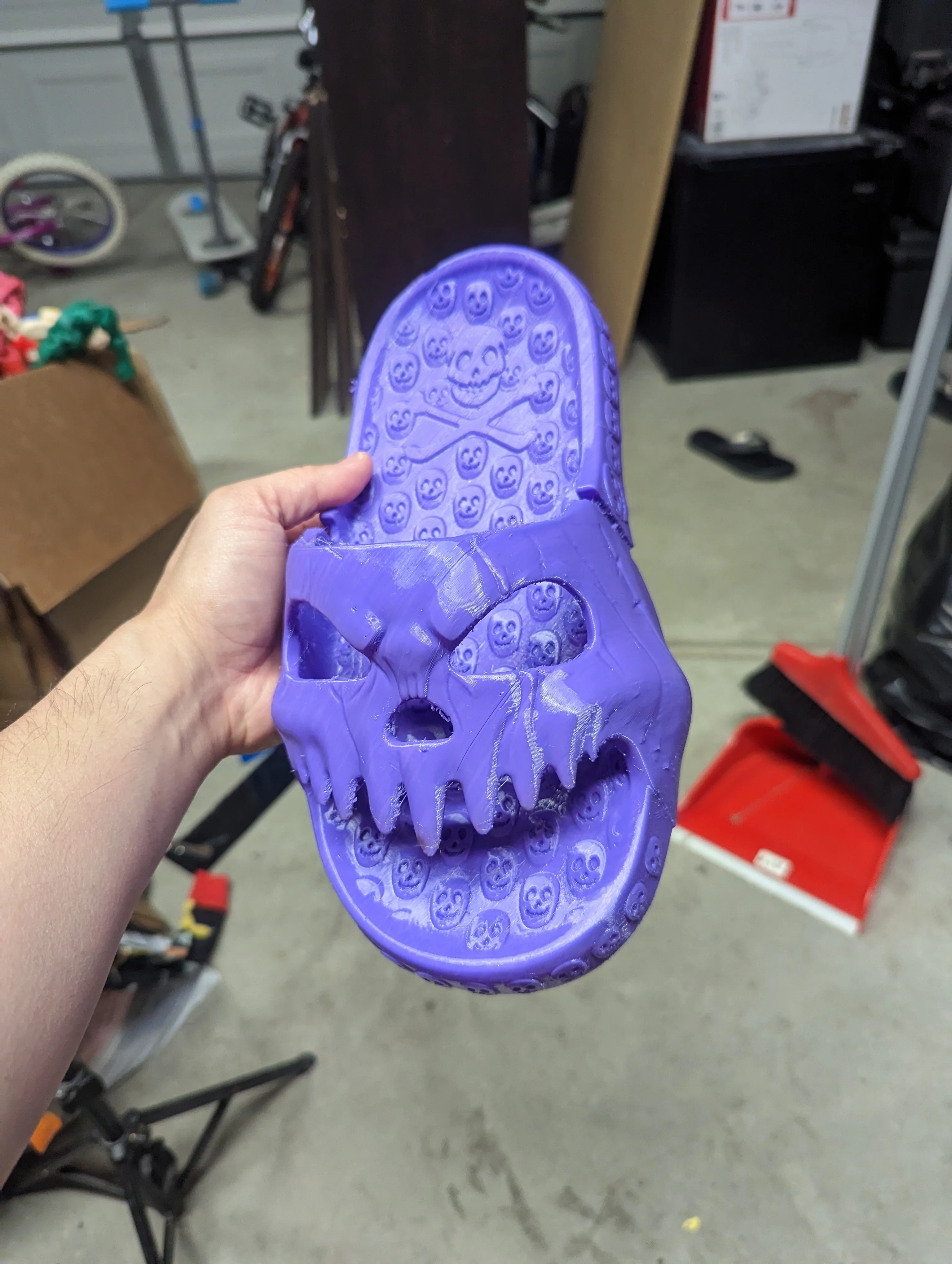 Skull Slides
