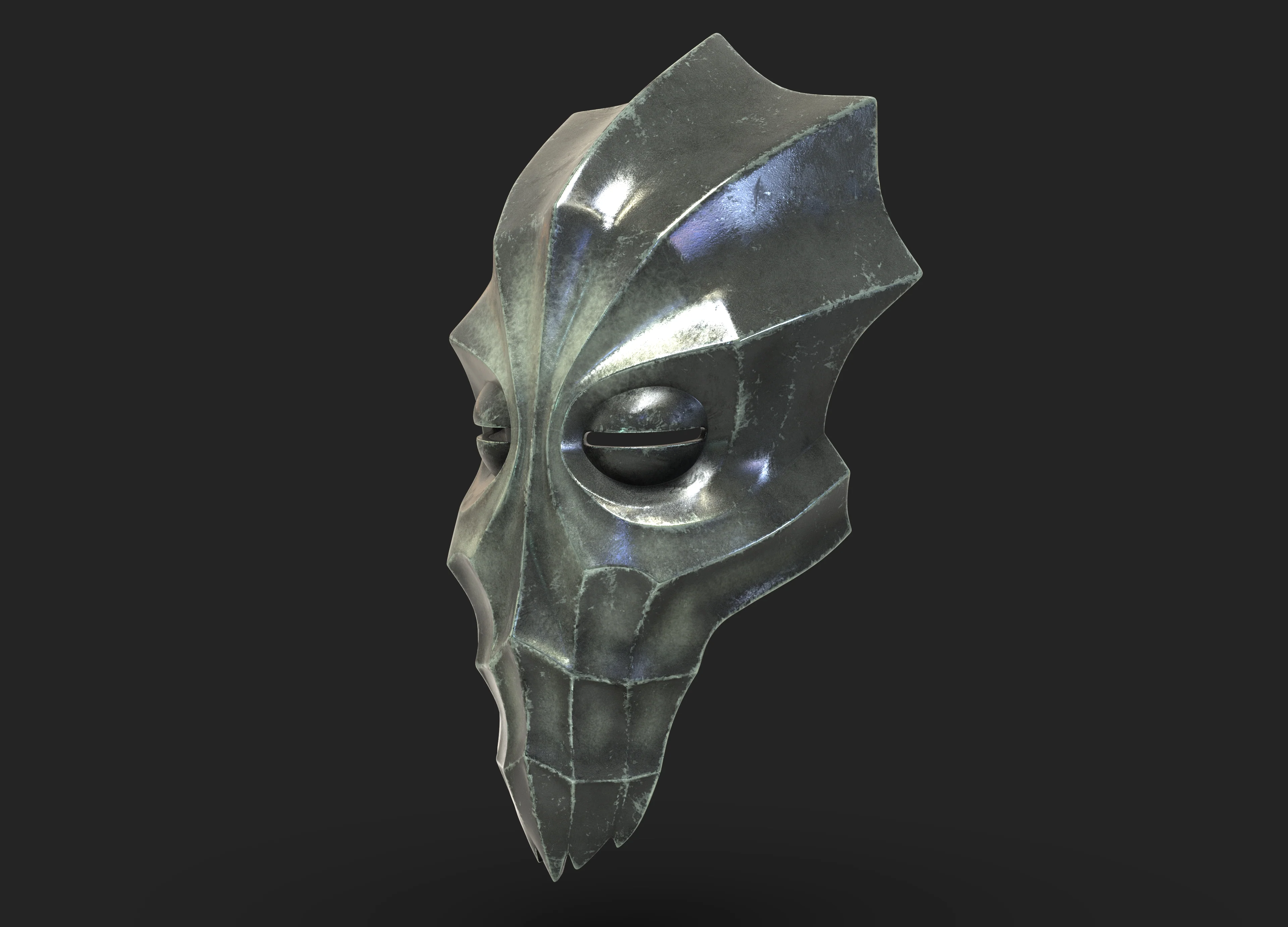 Skyrim Dragon Priest Mask 3 - Image 2